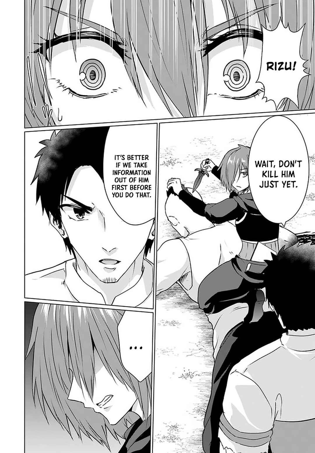 Page 3 Chapter 25 Homeless Tensei ~Isekai de Jiyuu Sugiru Jikyuu Jisoku Seikatsu~