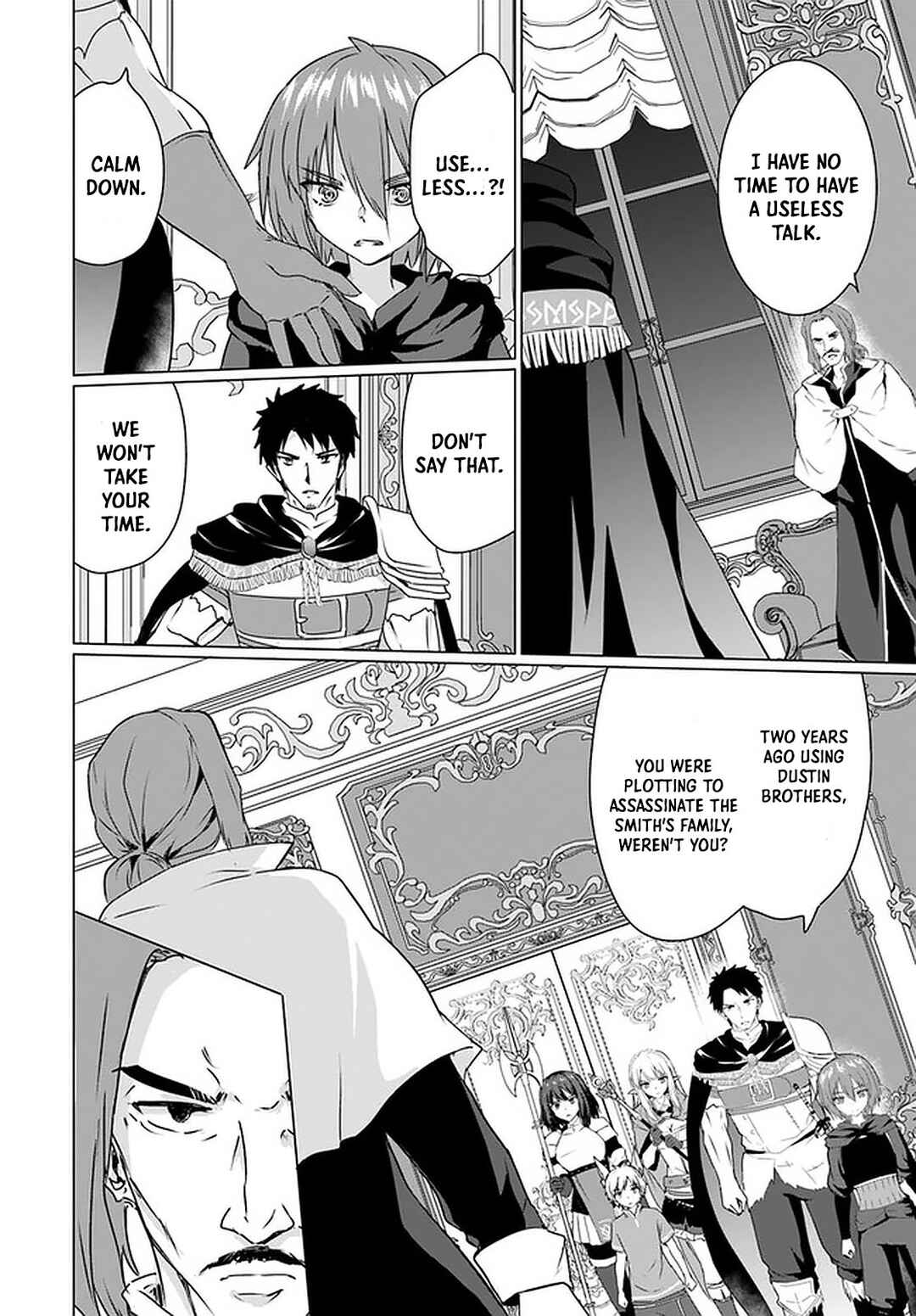 Page 43 Chapter 25 Homeless Tensei ~Isekai de Jiyuu Sugiru Jikyuu Jisoku Seikatsu~