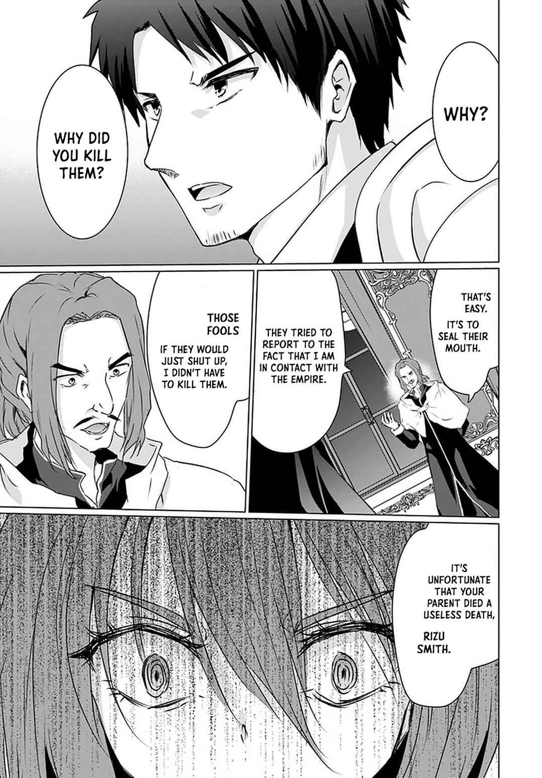 Page 48 Chapter 25 Homeless Tensei ~Isekai de Jiyuu Sugiru Jikyuu Jisoku Seikatsu~