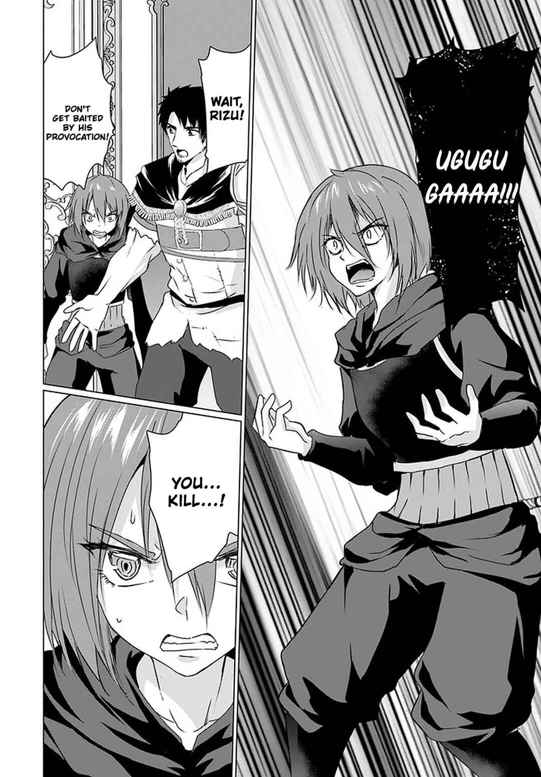 Page 49 Chapter 25 Homeless Tensei ~Isekai de Jiyuu Sugiru Jikyuu Jisoku Seikatsu~