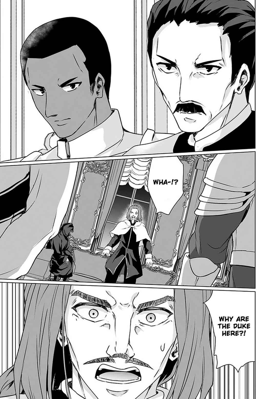 Page 52 Chapter 25 Homeless Tensei ~Isekai de Jiyuu Sugiru Jikyuu Jisoku Seikatsu~