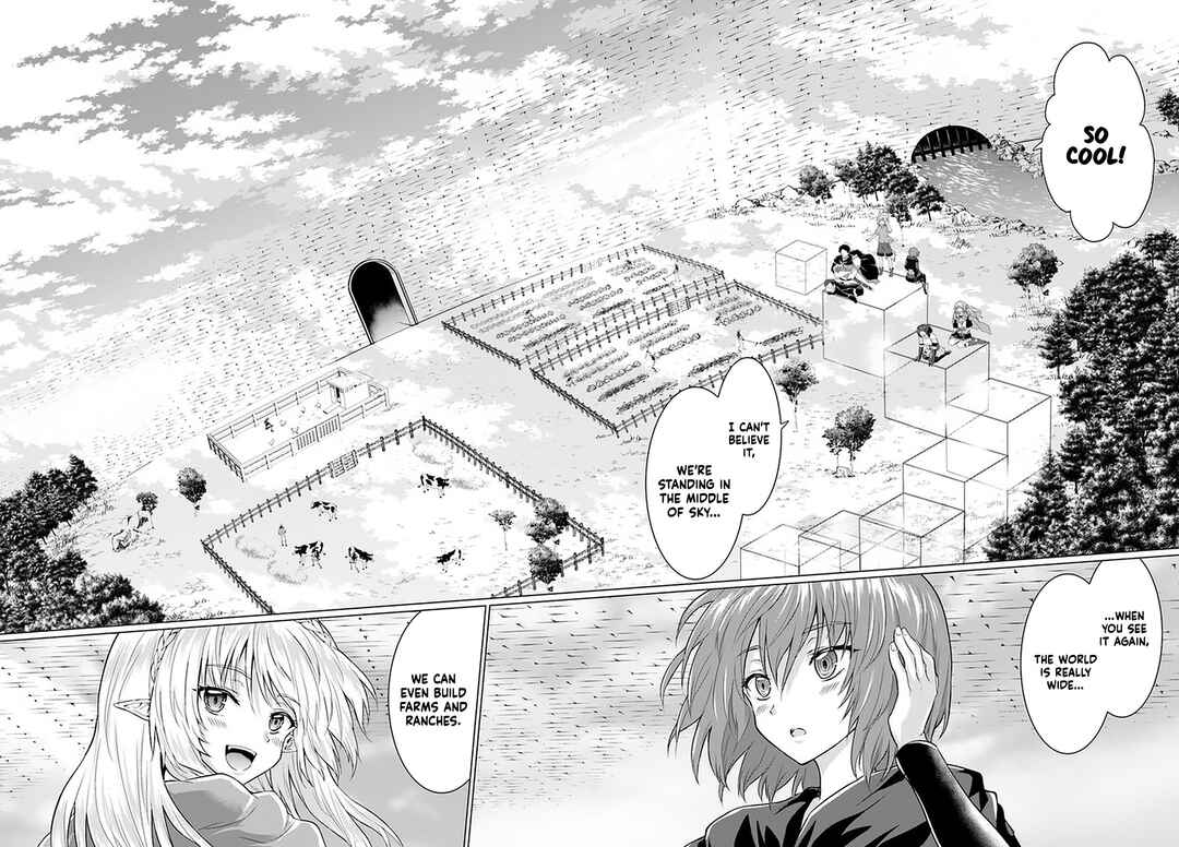 Page 24 Chapter 26.2 Homeless Tensei ~Isekai de Jiyuu Sugiru Jikyuu Jisoku Seikatsu~