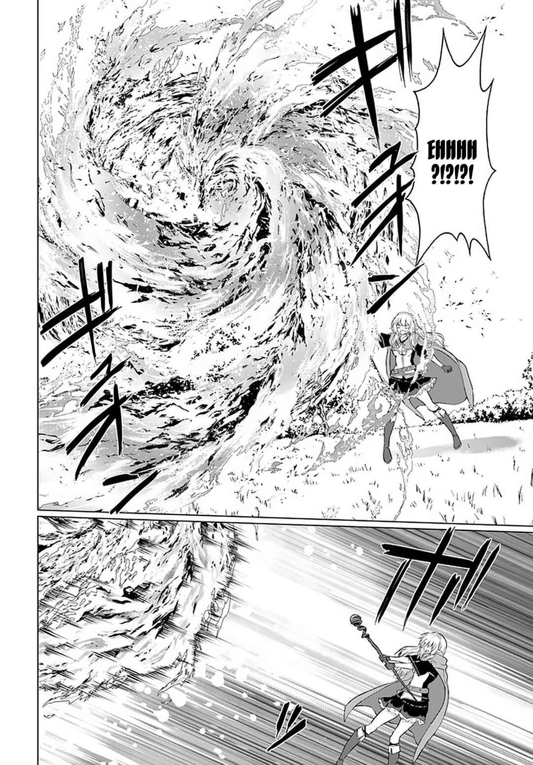 Page 8 Chapter 26.2 Homeless Tensei ~Isekai de Jiyuu Sugiru Jikyuu Jisoku Seikatsu~