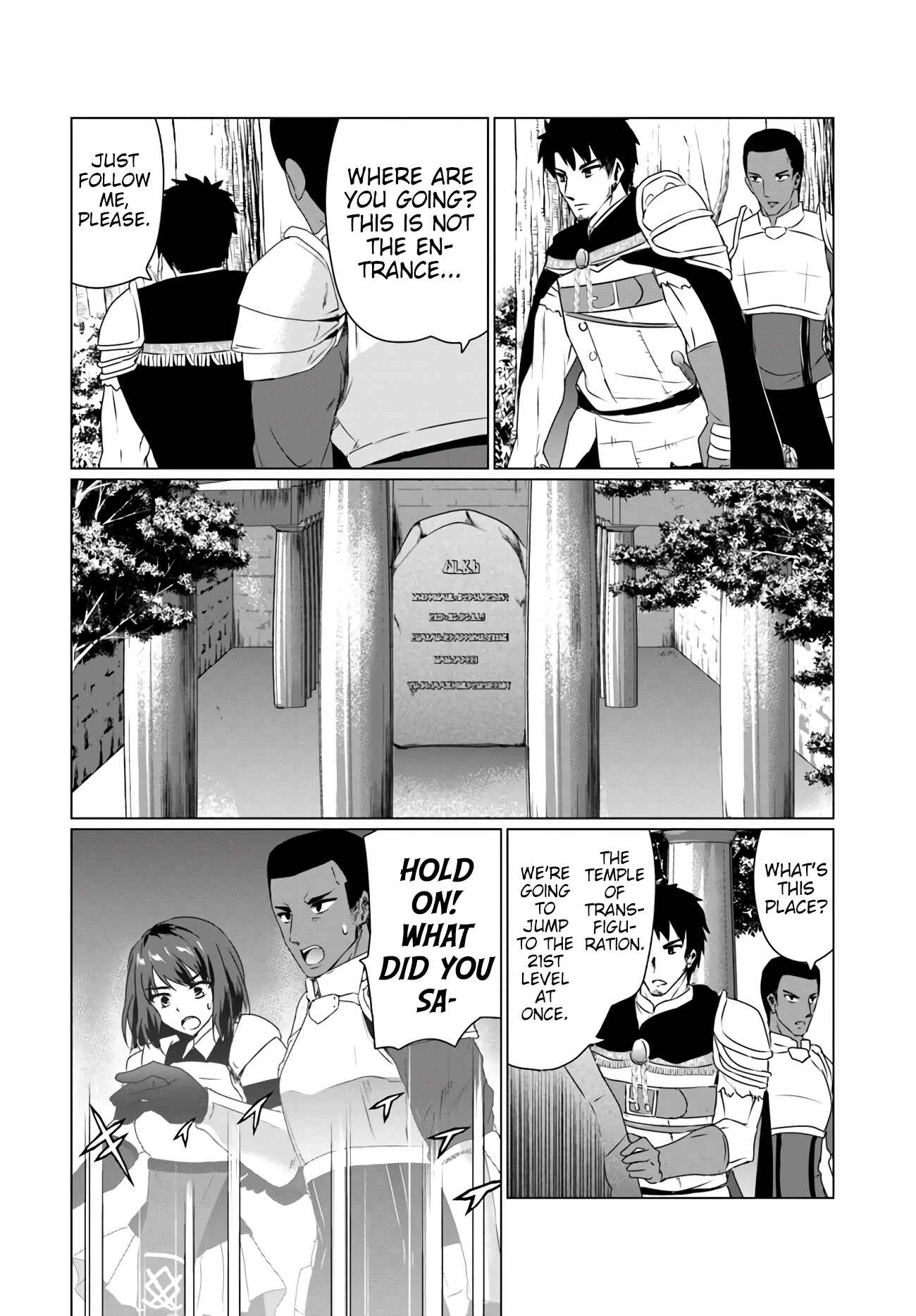 Page 12 Chapter 12 Homeless Tensei ~Isekai de Jiyuu Sugiru Jikyuu Jisoku Seikatsu~