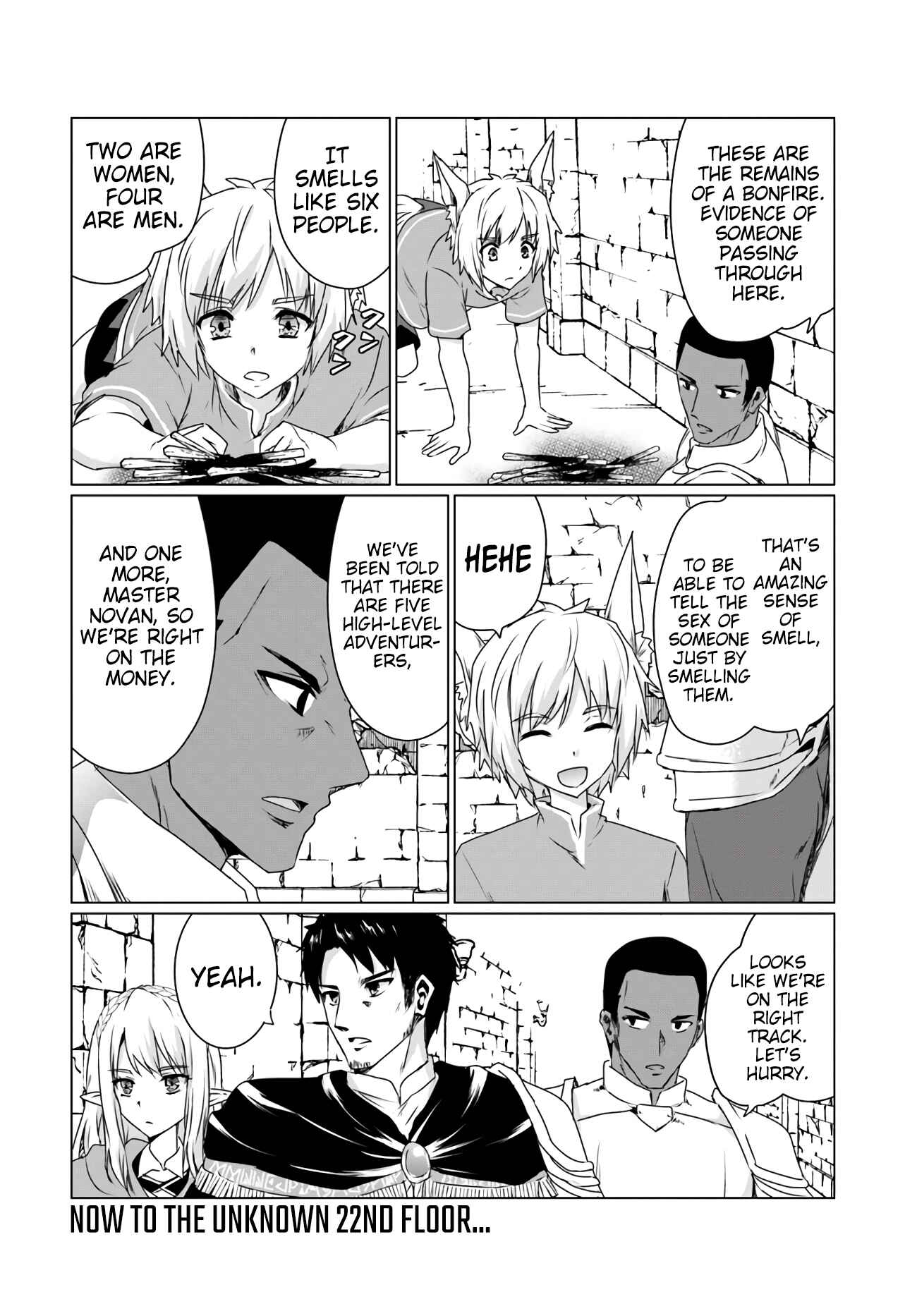 Page 16 Chapter 12 Homeless Tensei ~Isekai de Jiyuu Sugiru Jikyuu Jisoku Seikatsu~