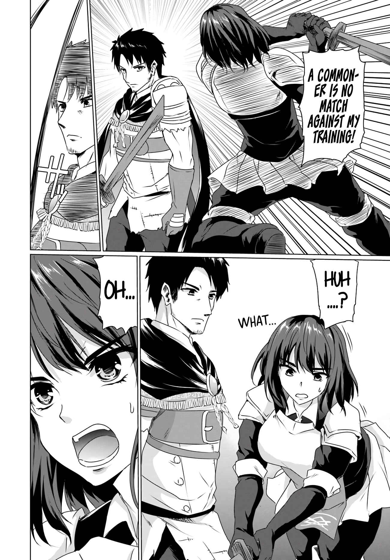Page 4 Chapter 12 Homeless Tensei ~Isekai de Jiyuu Sugiru Jikyuu Jisoku Seikatsu~