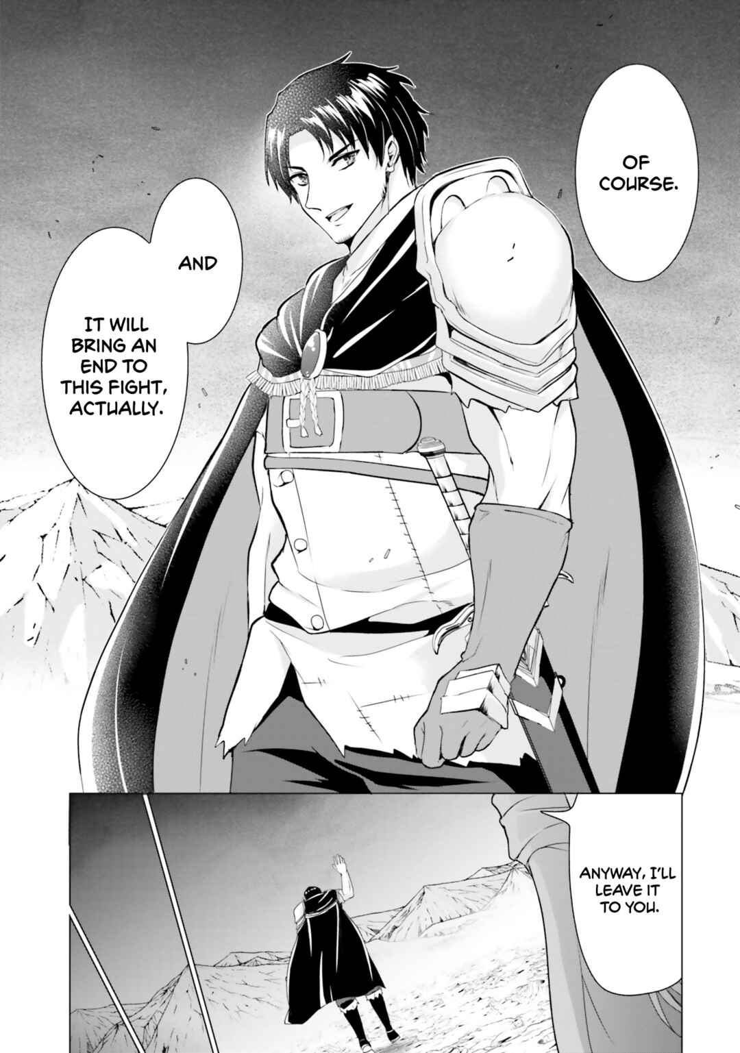 Page 10 Chapter 33 Homeless Tensei ~Isekai de Jiyuu Sugiru Jikyuu Jisoku Seikatsu~