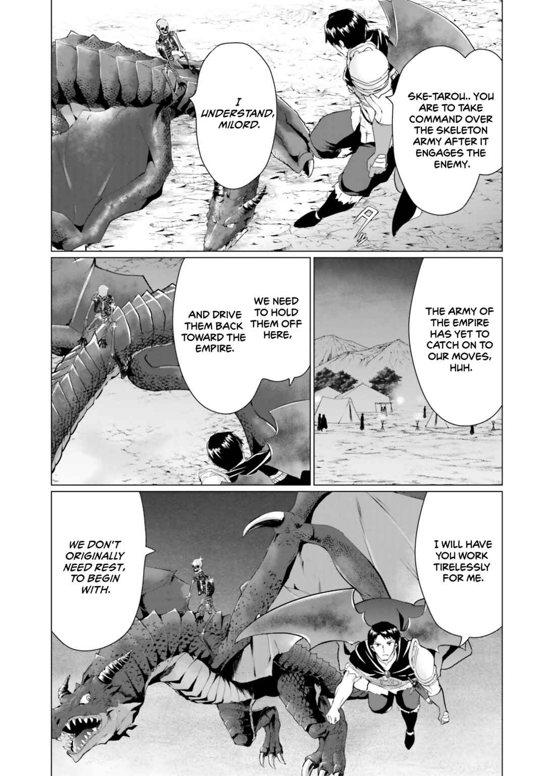 Page 14 Chapter 33 Homeless Tensei ~Isekai de Jiyuu Sugiru Jikyuu Jisoku Seikatsu~