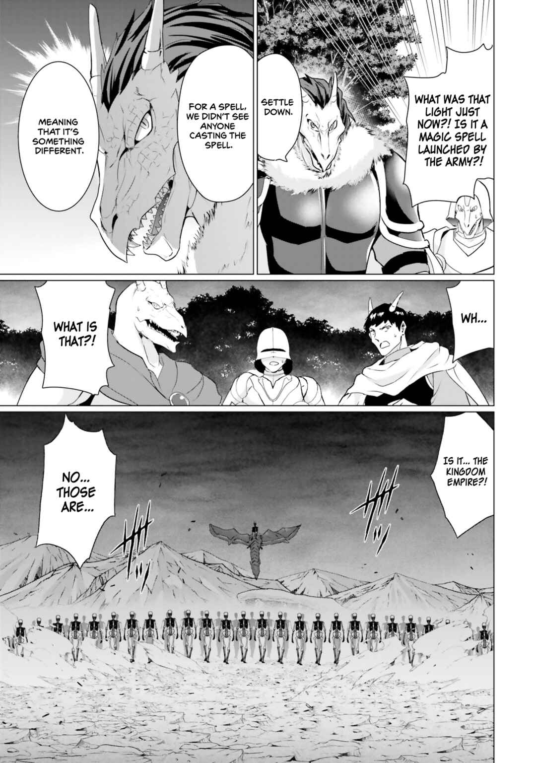 Page 18 Chapter 33 Homeless Tensei ~Isekai de Jiyuu Sugiru Jikyuu Jisoku Seikatsu~