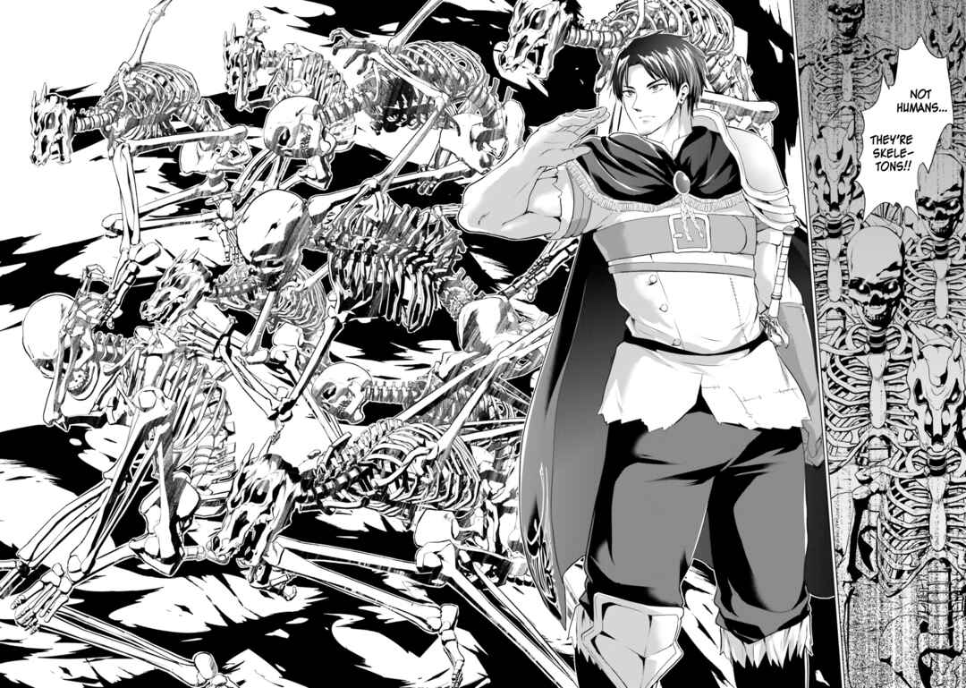 Page 19 Chapter 33 Homeless Tensei ~Isekai de Jiyuu Sugiru Jikyuu Jisoku Seikatsu~