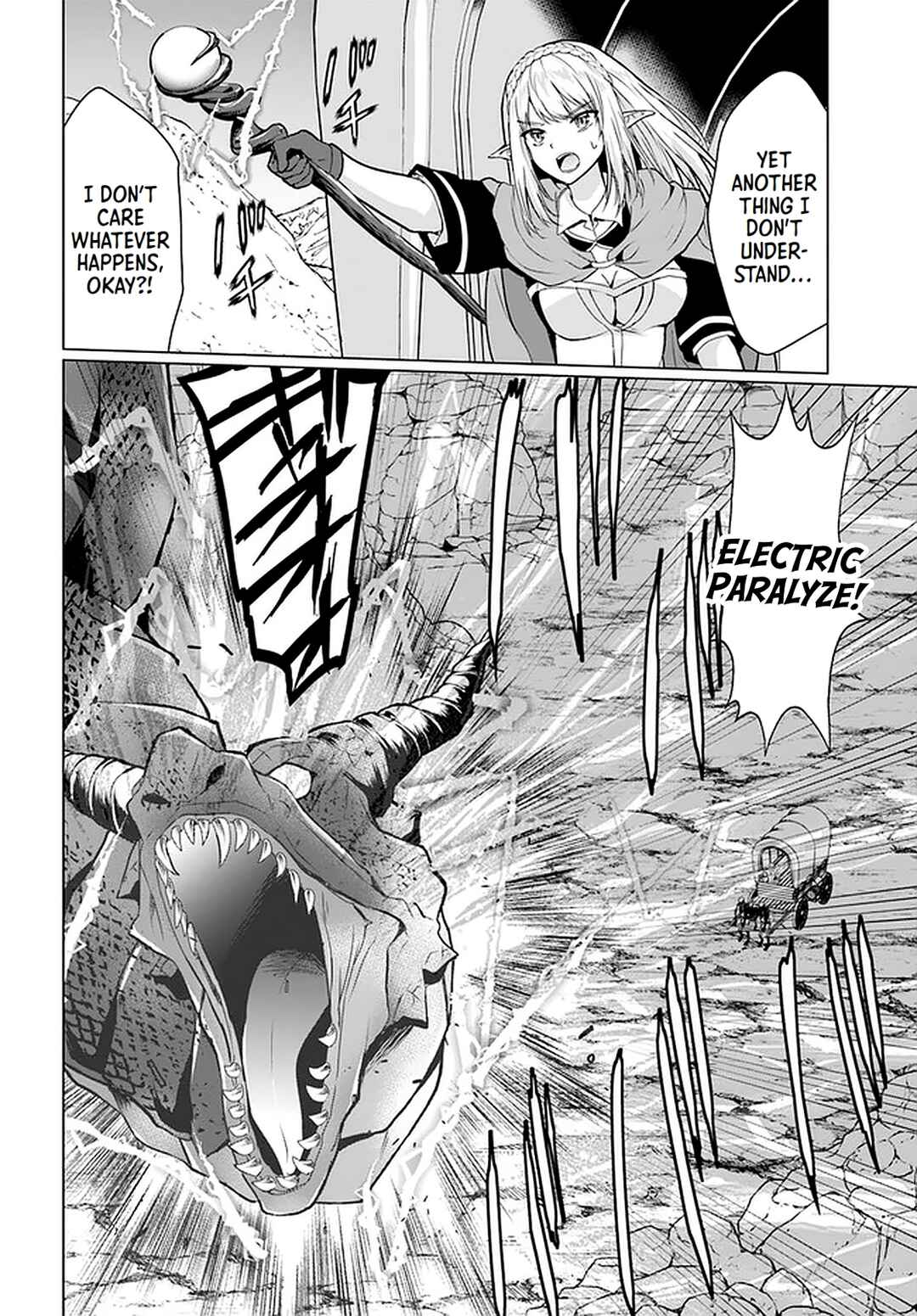 Page 12 Chapter 29 Homeless Tensei ~Isekai de Jiyuu Sugiru Jikyuu Jisoku Seikatsu~