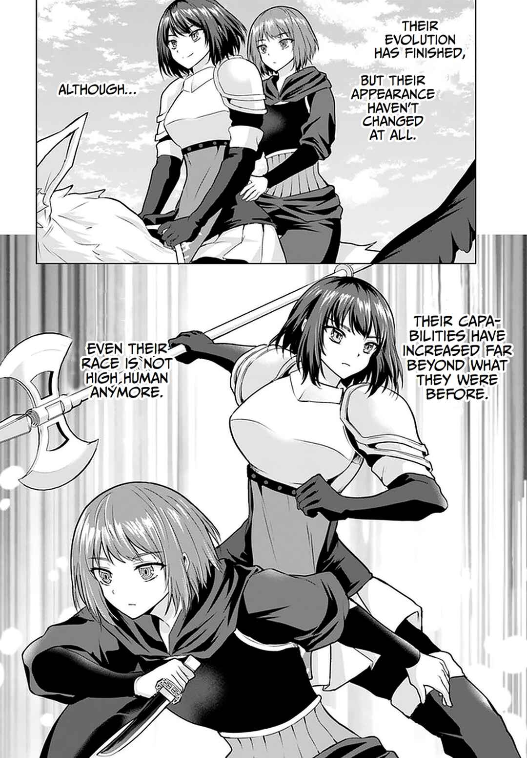 Page 2 Chapter 29 Homeless Tensei ~Isekai de Jiyuu Sugiru Jikyuu Jisoku Seikatsu~