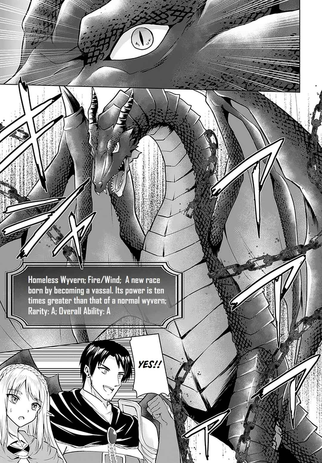 Page 24 Chapter 29 Homeless Tensei ~Isekai de Jiyuu Sugiru Jikyuu Jisoku Seikatsu~