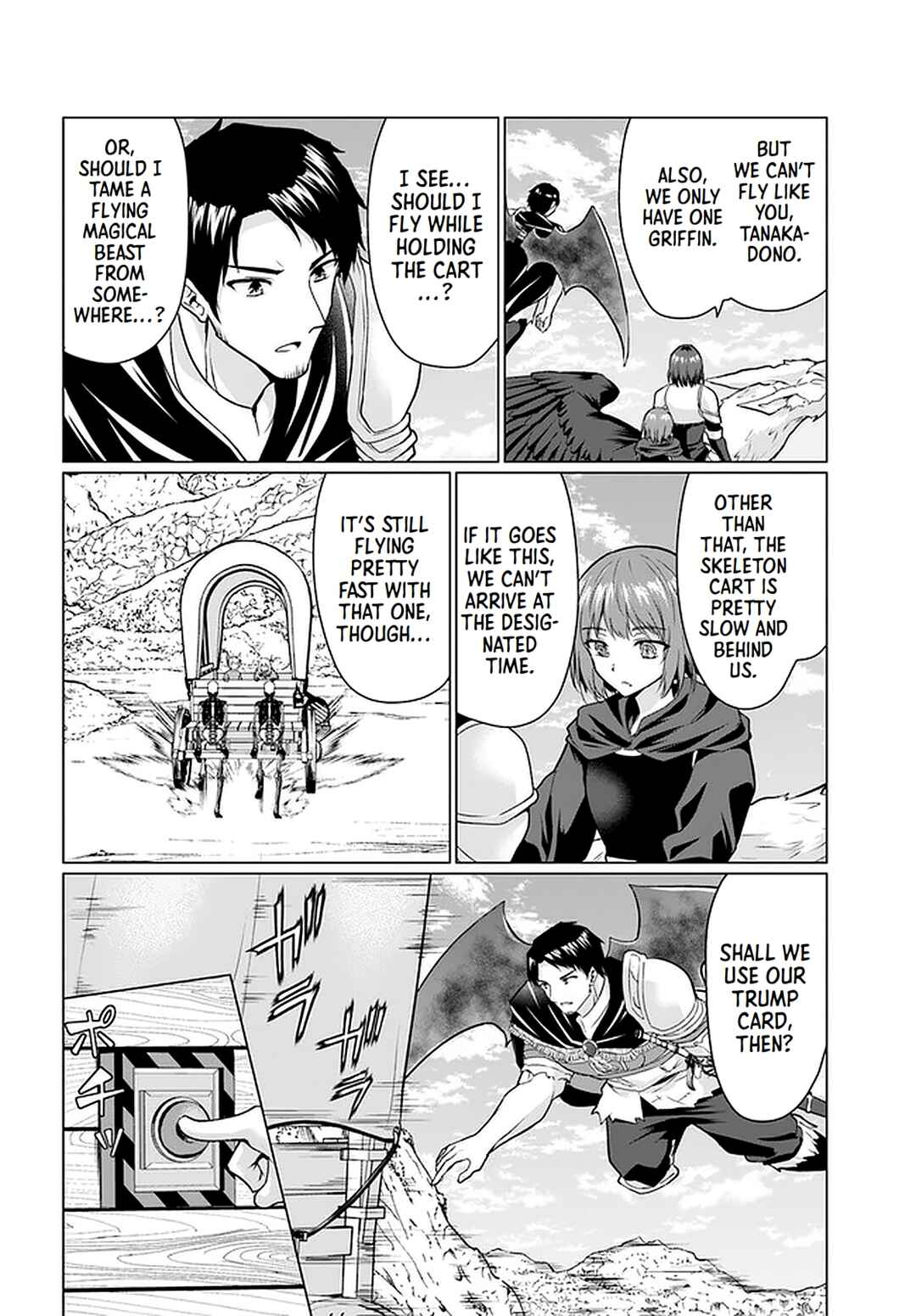 Page 6 Chapter 29 Homeless Tensei ~Isekai de Jiyuu Sugiru Jikyuu Jisoku Seikatsu~