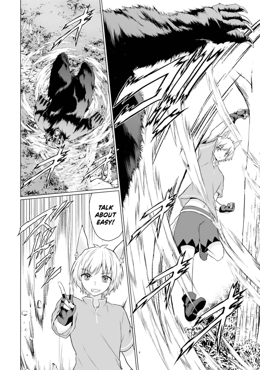 Page 13 Chapter 36 Homeless Tensei ~Isekai de Jiyuu Sugiru Jikyuu Jisoku Seikatsu~