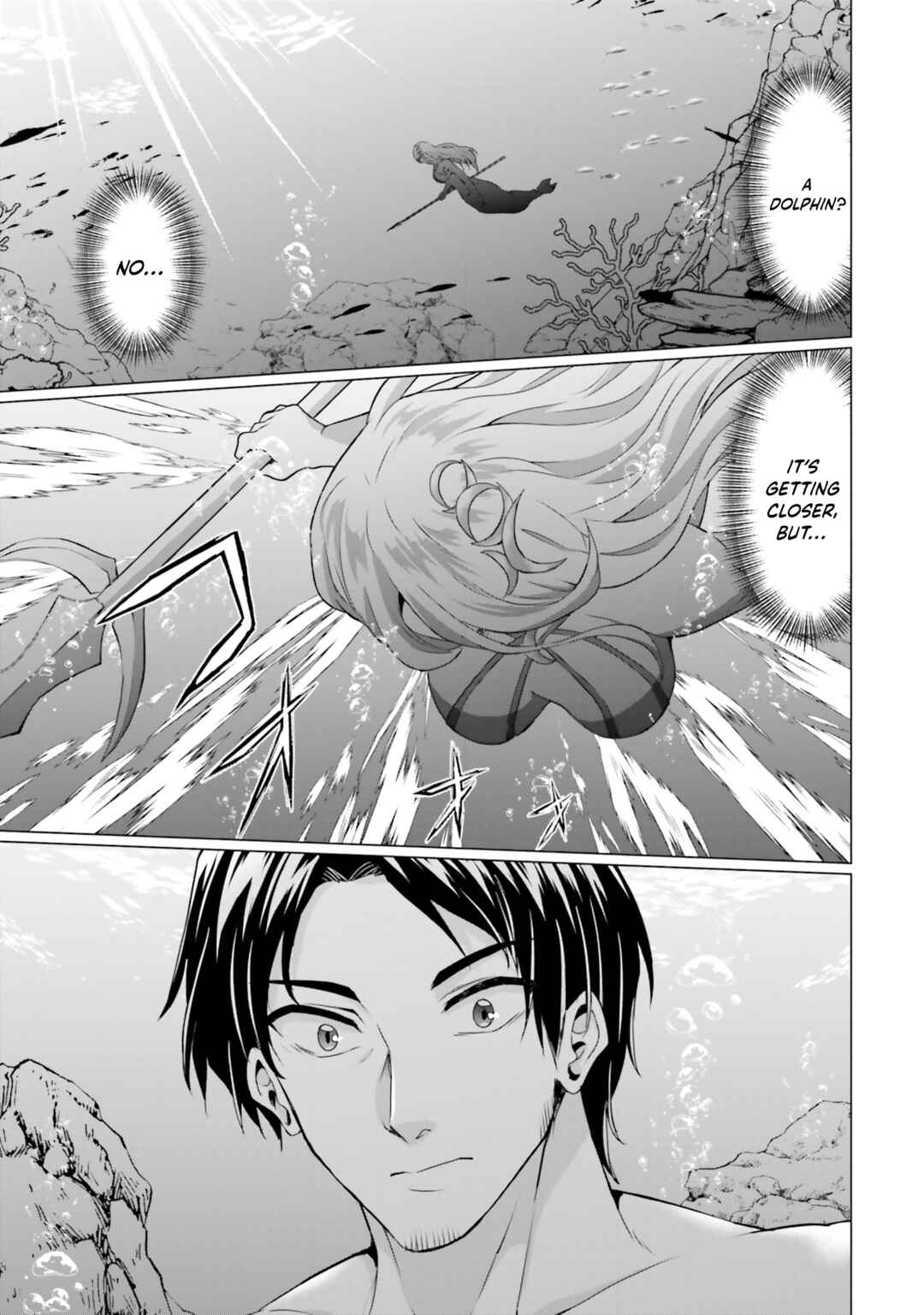 Page 36 Chapter 36 Homeless Tensei ~Isekai de Jiyuu Sugiru Jikyuu Jisoku Seikatsu~