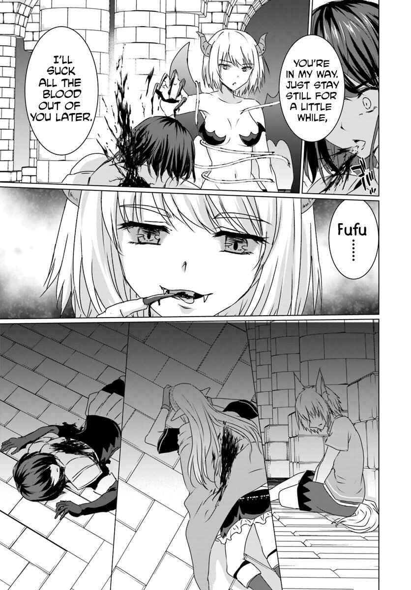 Page 17 Chapter 16.1 Homeless Tensei ~Isekai de Jiyuu Sugiru Jikyuu Jisoku Seikatsu~