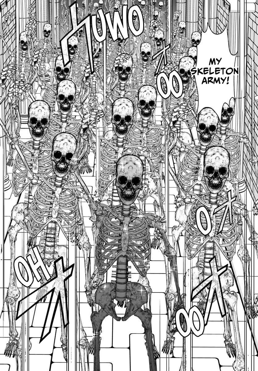 Page 4 Chapter 16.1 Homeless Tensei ~Isekai de Jiyuu Sugiru Jikyuu Jisoku Seikatsu~