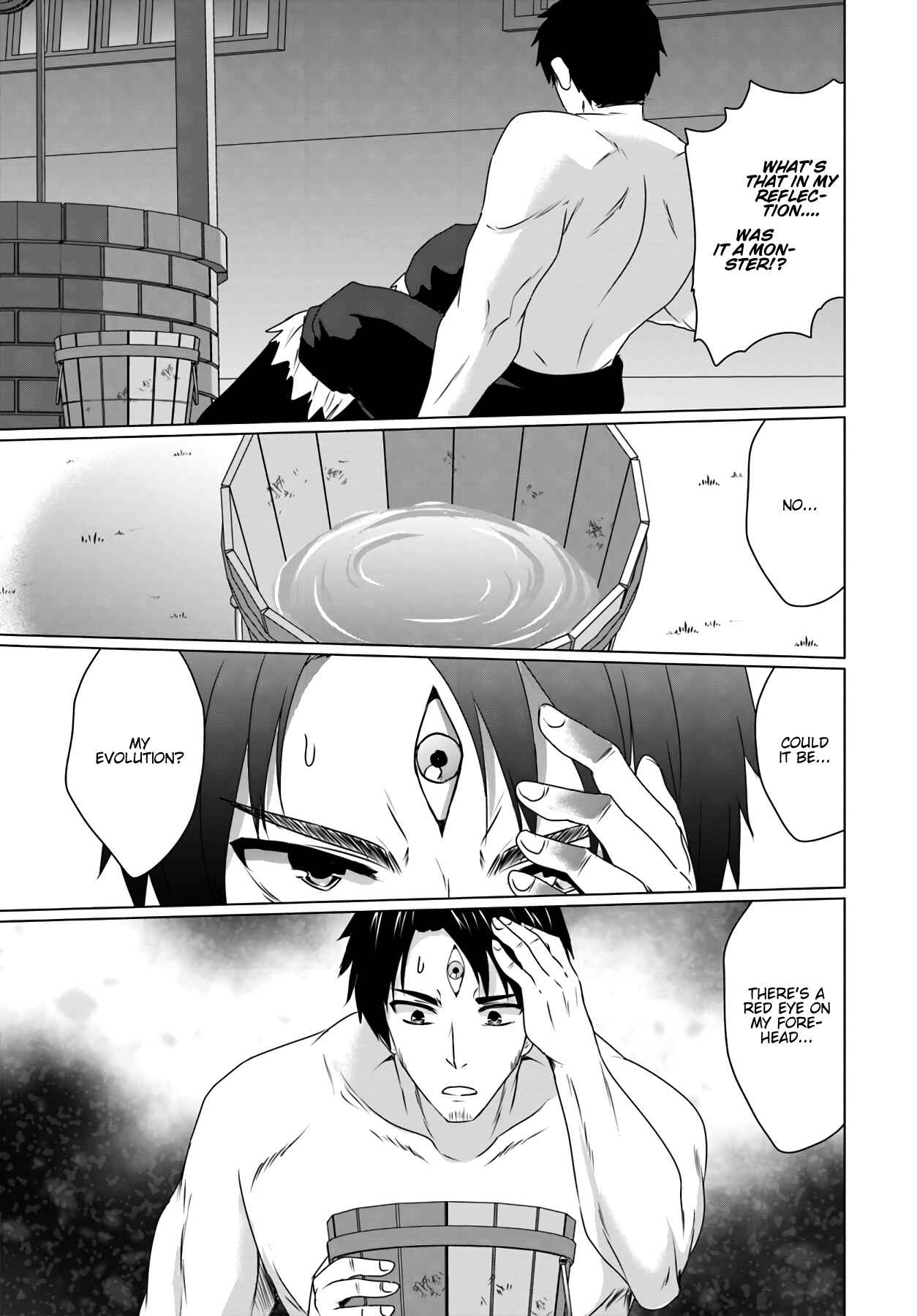 Page 5 Chapter 9.2 Homeless Tensei ~Isekai de Jiyuu Sugiru Jikyuu Jisoku Seikatsu~