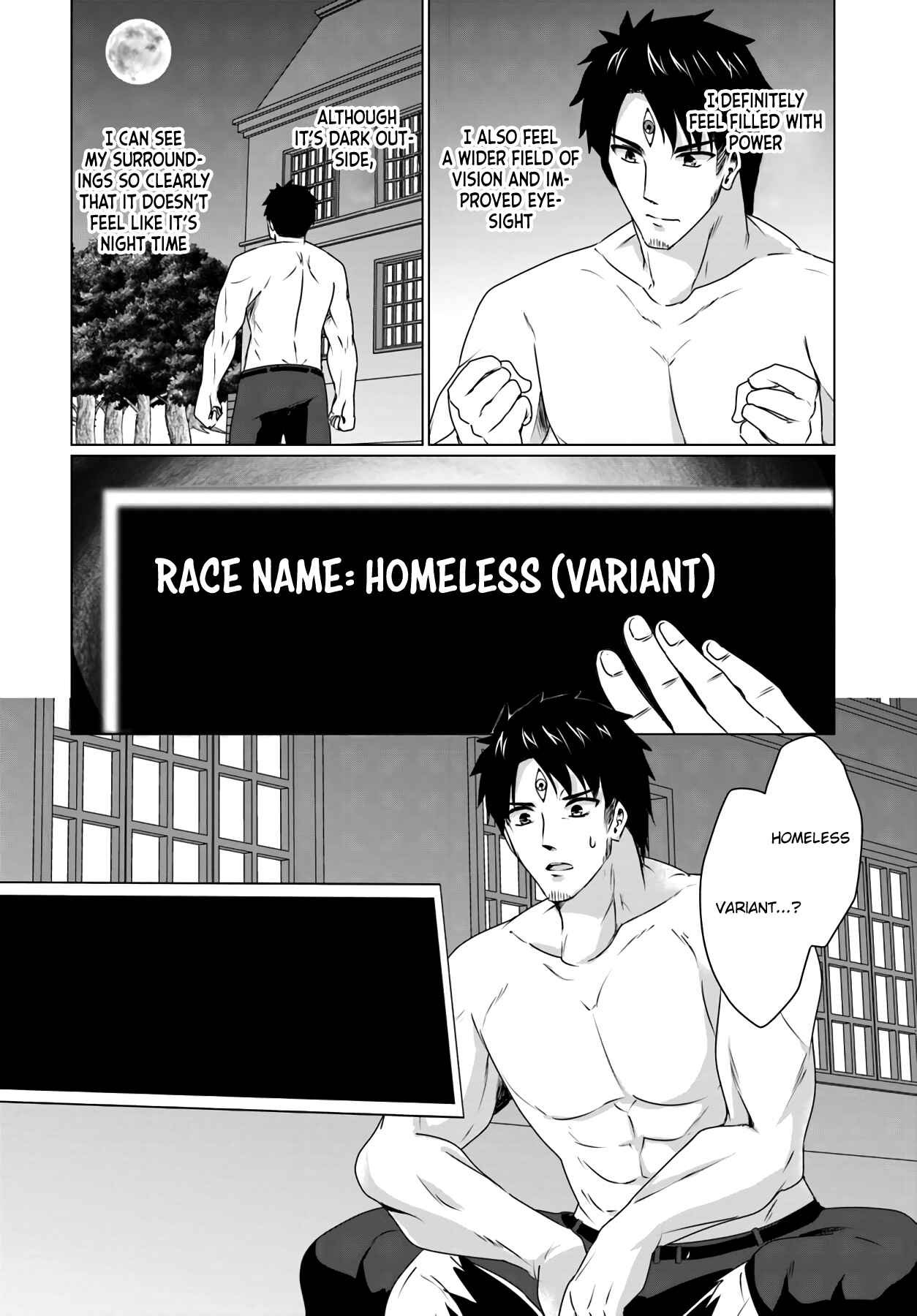 Page 6 Chapter 9.2 Homeless Tensei ~Isekai de Jiyuu Sugiru Jikyuu Jisoku Seikatsu~