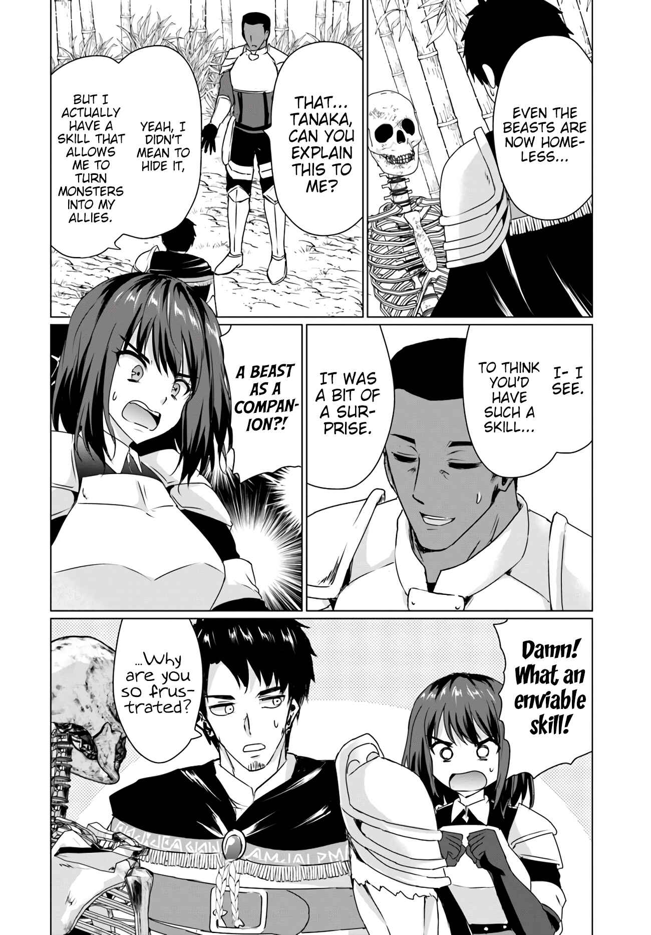 Page 10 Chapter 12.2 Homeless Tensei ~Isekai de Jiyuu Sugiru Jikyuu Jisoku Seikatsu~