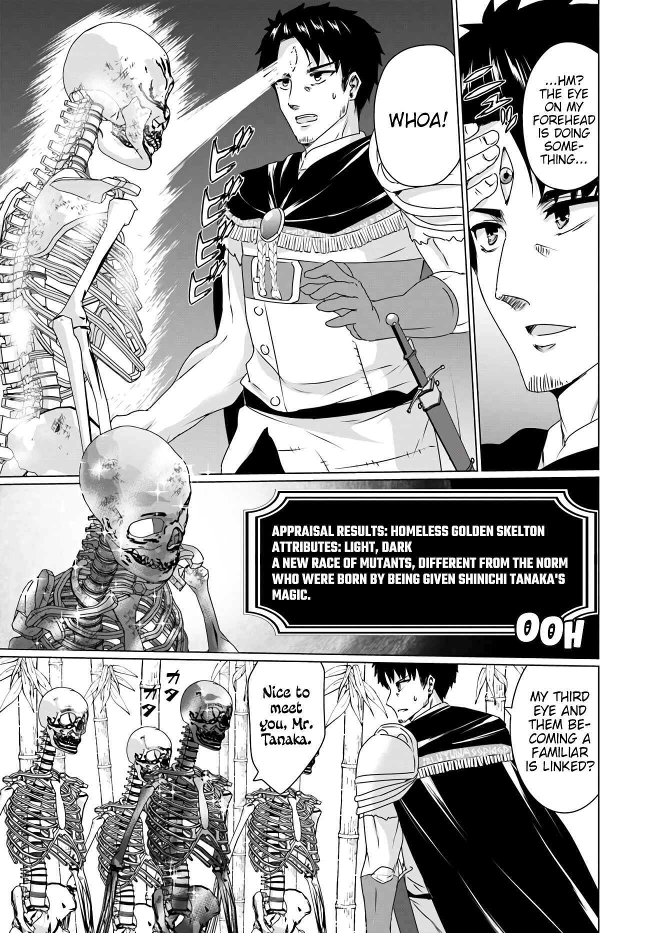 Page 11 Chapter 12.2 Homeless Tensei ~Isekai de Jiyuu Sugiru Jikyuu Jisoku Seikatsu~