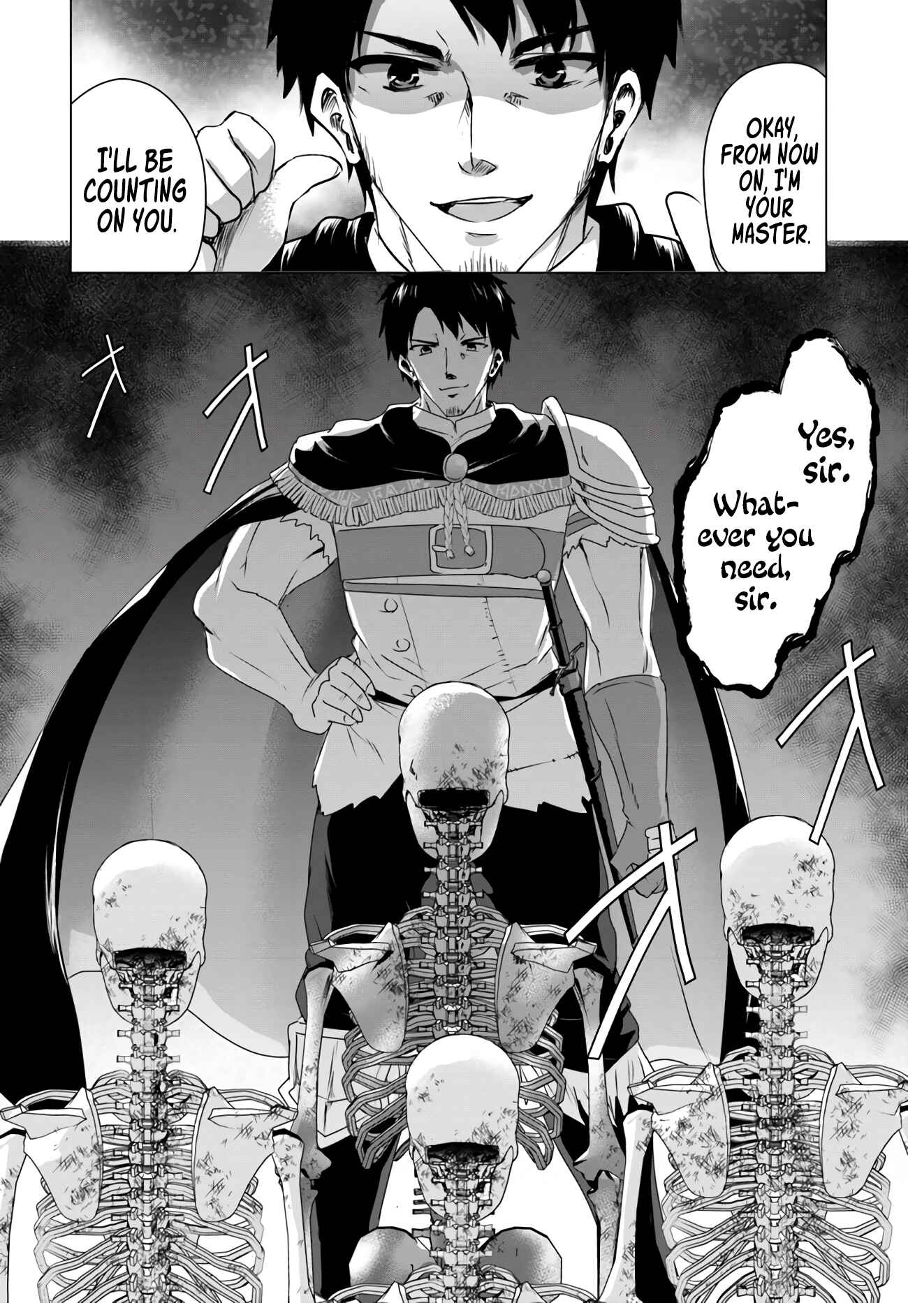Page 12 Chapter 12.2 Homeless Tensei ~Isekai de Jiyuu Sugiru Jikyuu Jisoku Seikatsu~