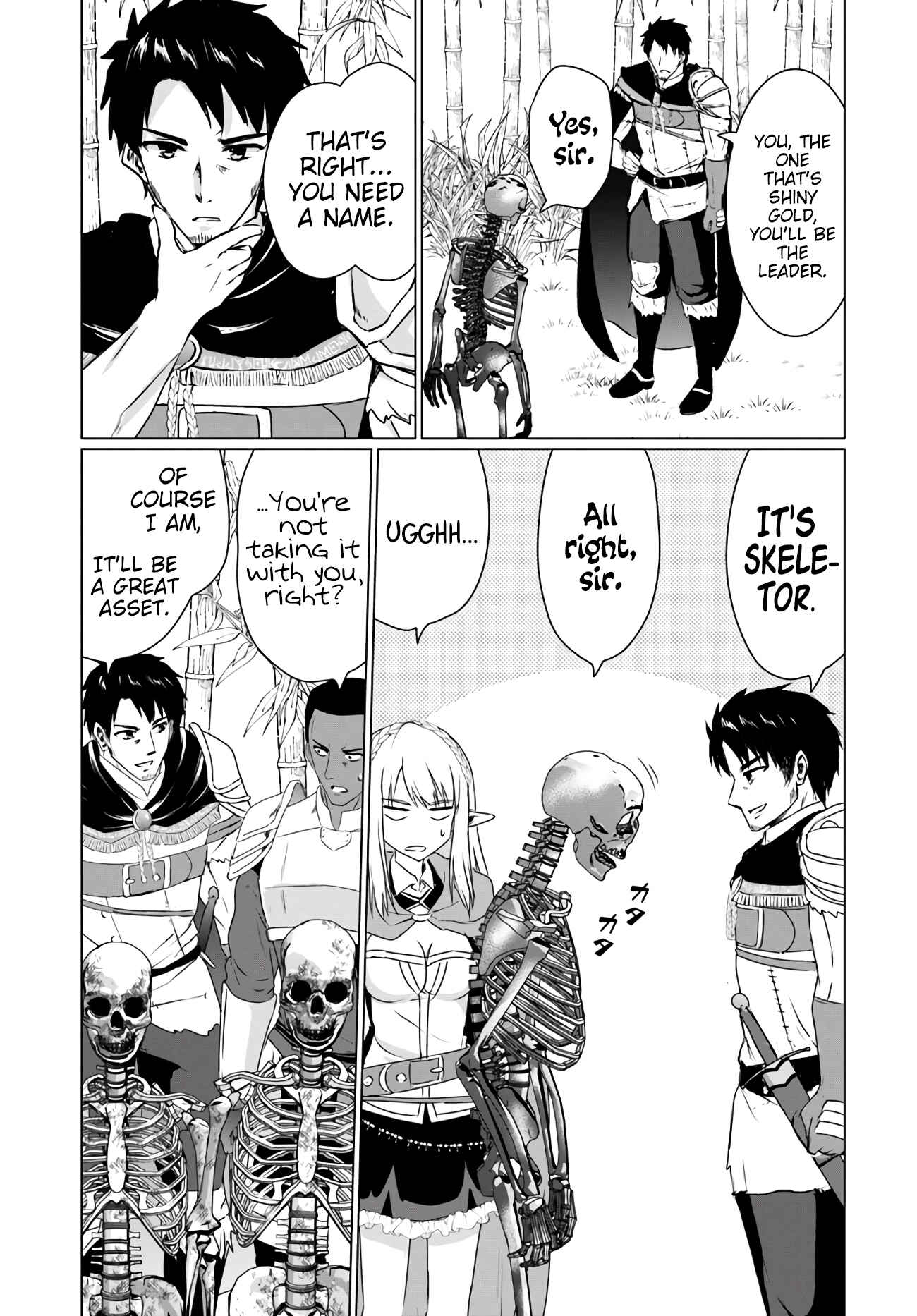 Page 13 Chapter 12.2 Homeless Tensei ~Isekai de Jiyuu Sugiru Jikyuu Jisoku Seikatsu~