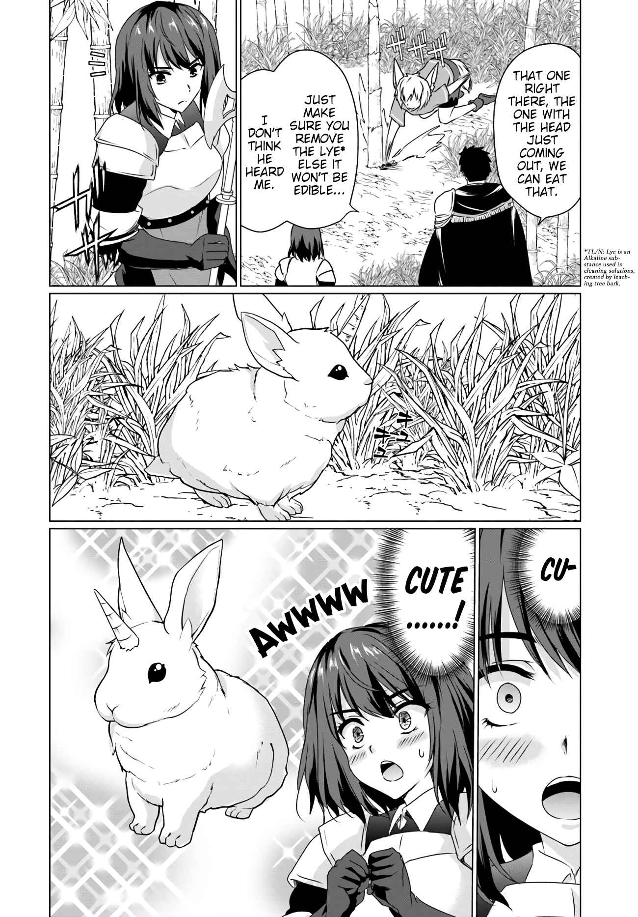 Page 2 Chapter 12.2 Homeless Tensei ~Isekai de Jiyuu Sugiru Jikyuu Jisoku Seikatsu~