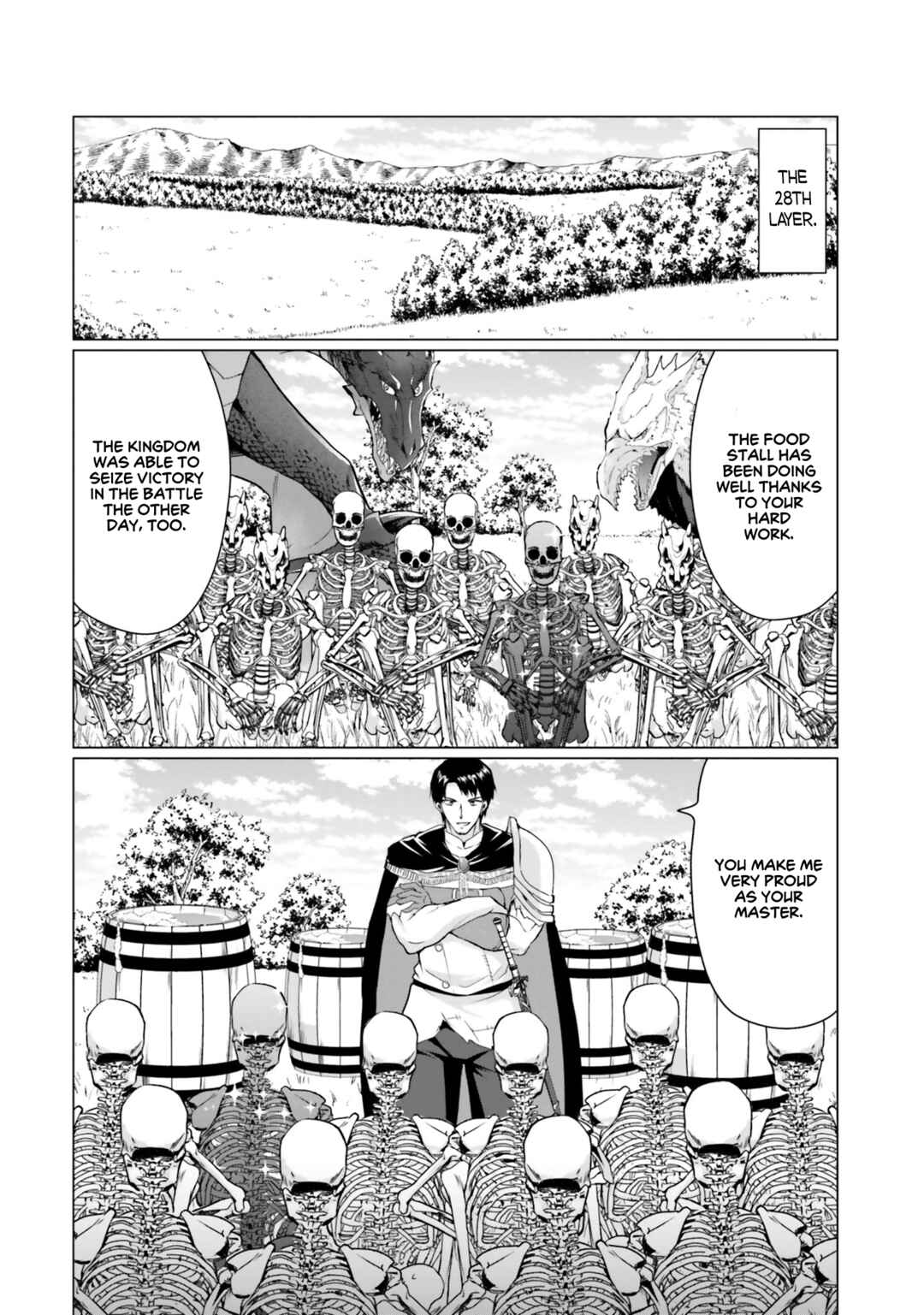 Page 19 Chapter 35 Homeless Tensei ~Isekai de Jiyuu Sugiru Jikyuu Jisoku Seikatsu~