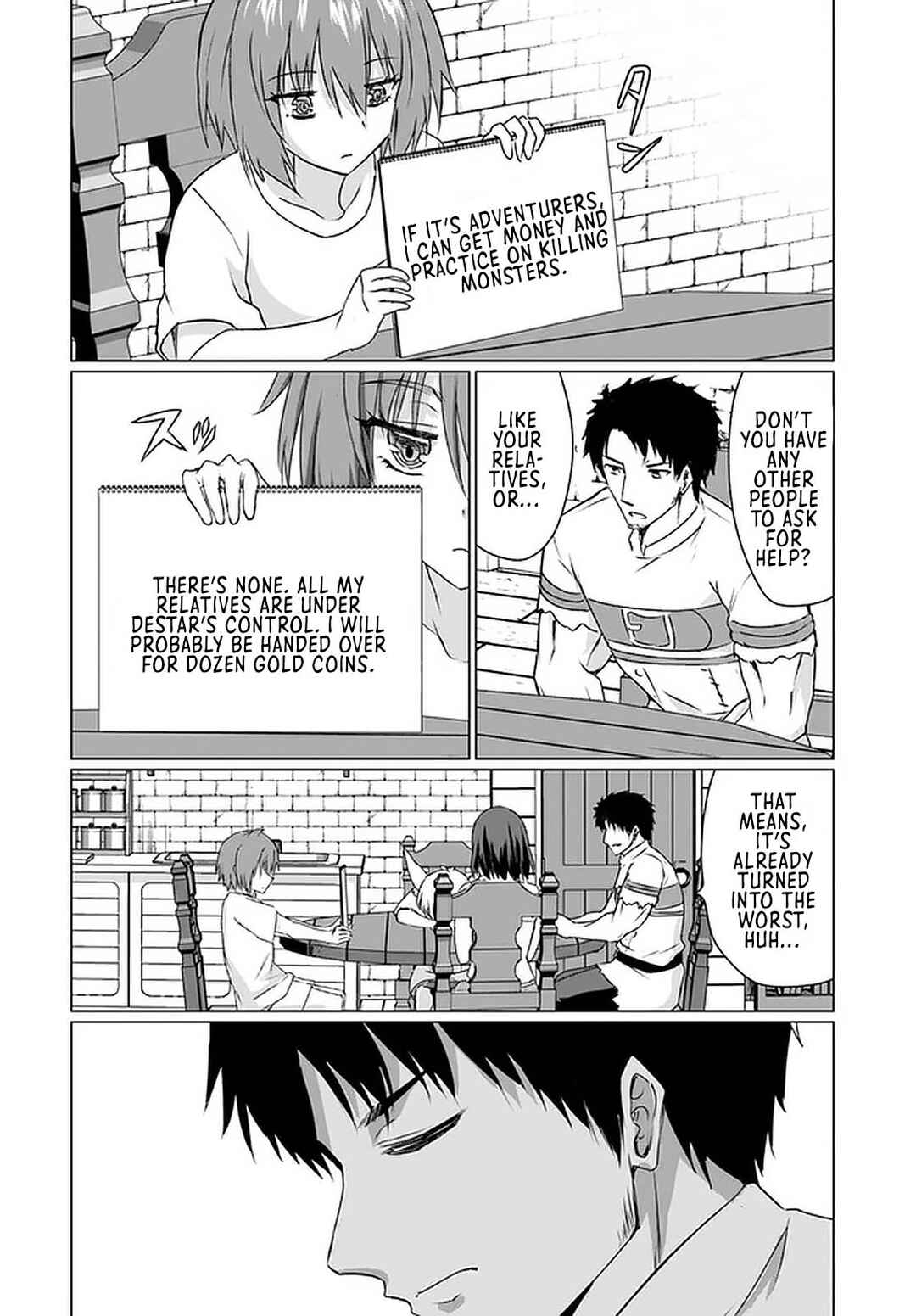 Page 5 Chapter 23.1 Homeless Tensei ~Isekai de Jiyuu Sugiru Jikyuu Jisoku Seikatsu~