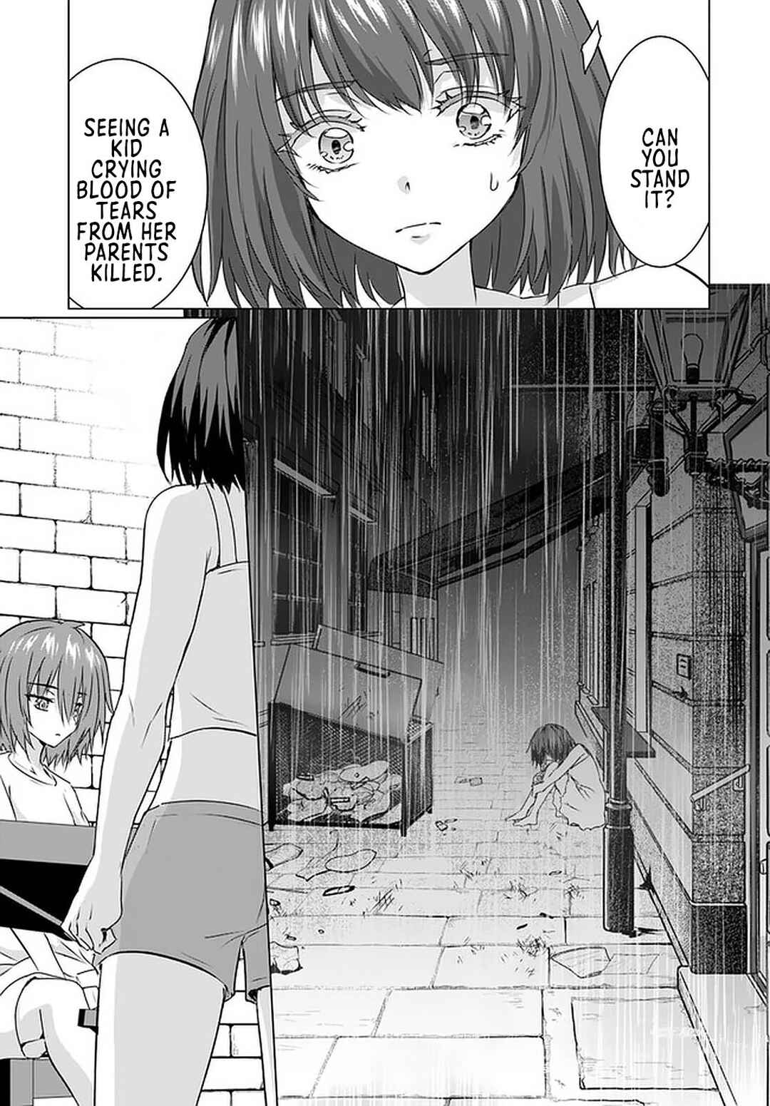 Page 8 Chapter 23.1 Homeless Tensei ~Isekai de Jiyuu Sugiru Jikyuu Jisoku Seikatsu~
