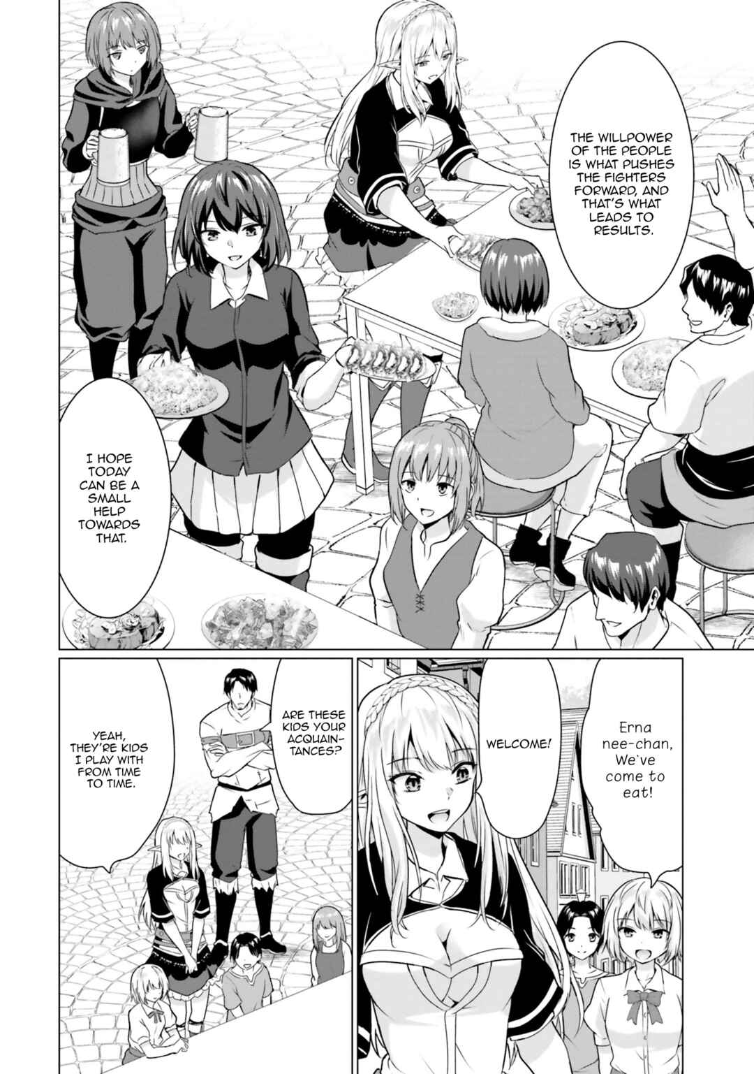 Page 15 Chapter 30.2 Homeless Tensei ~Isekai de Jiyuu Sugiru Jikyuu Jisoku Seikatsu~