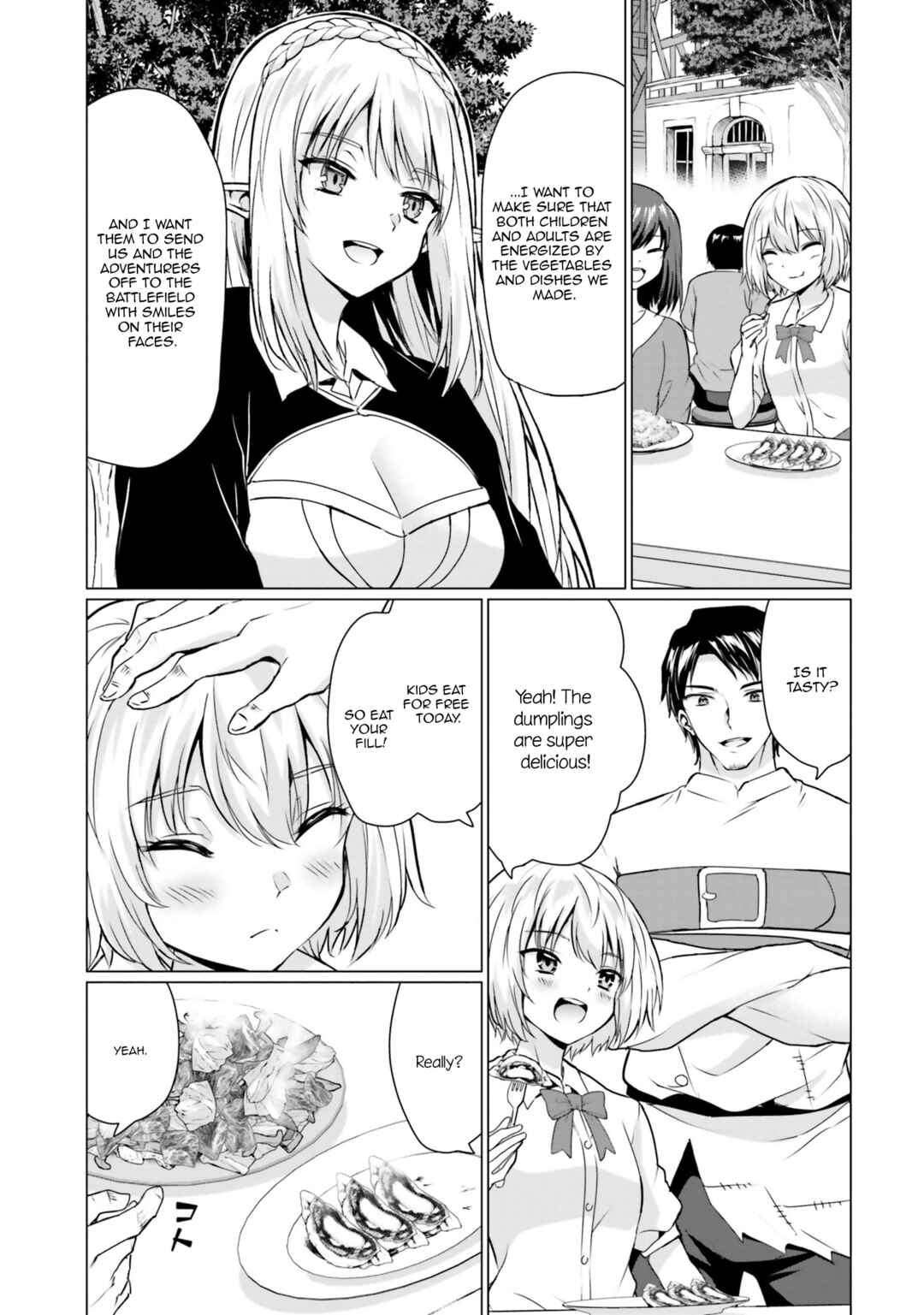 Page 16 Chapter 30.2 Homeless Tensei ~Isekai de Jiyuu Sugiru Jikyuu Jisoku Seikatsu~