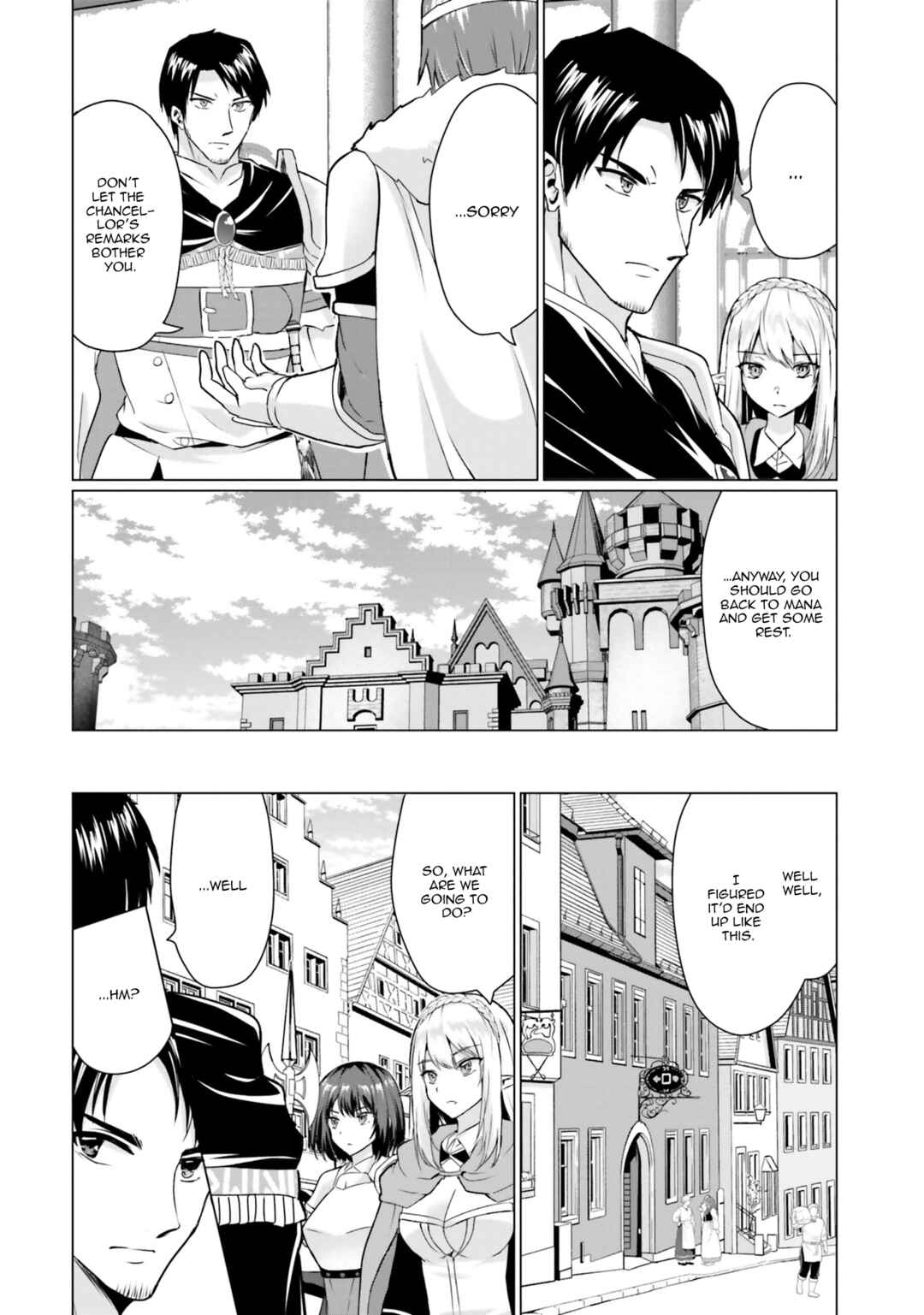 Page 5 Chapter 30.2 Homeless Tensei ~Isekai de Jiyuu Sugiru Jikyuu Jisoku Seikatsu~