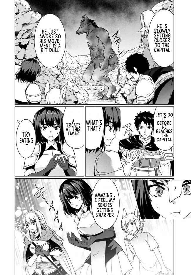 Page 7 Chapter 19.1 Homeless Tensei ~Isekai de Jiyuu Sugiru Jikyuu Jisoku Seikatsu~