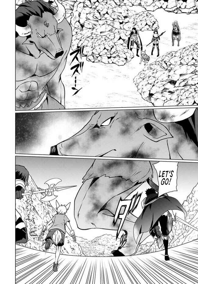 Page 9 Chapter 19.1 Homeless Tensei ~Isekai de Jiyuu Sugiru Jikyuu Jisoku Seikatsu~
