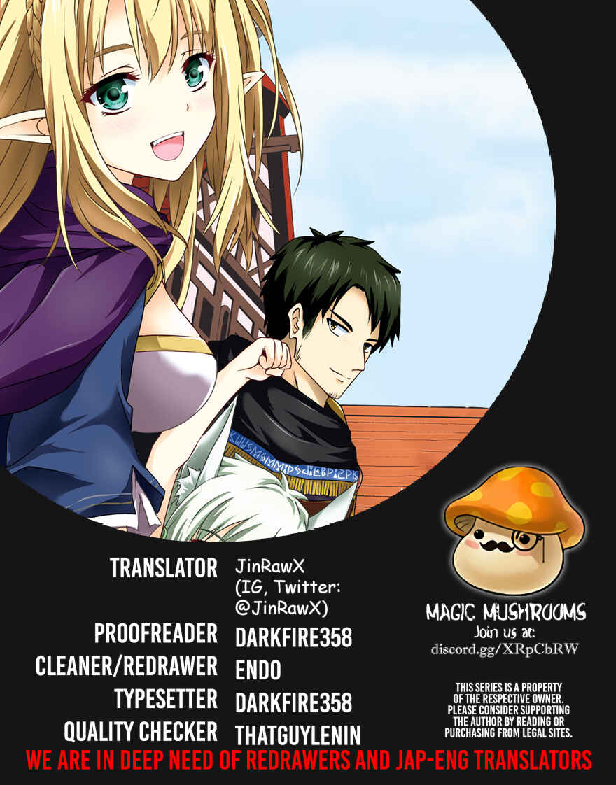 Page 1 Chapter 7.1 Homeless Tensei ~Isekai de Jiyuu Sugiru Jikyuu Jisoku Seikatsu~