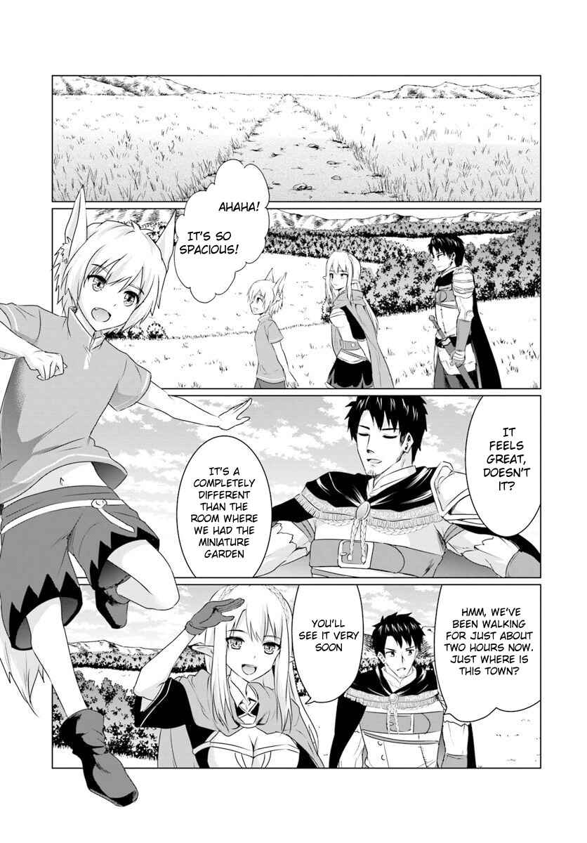 Page 6 Chapter 7.1 Homeless Tensei ~Isekai de Jiyuu Sugiru Jikyuu Jisoku Seikatsu~