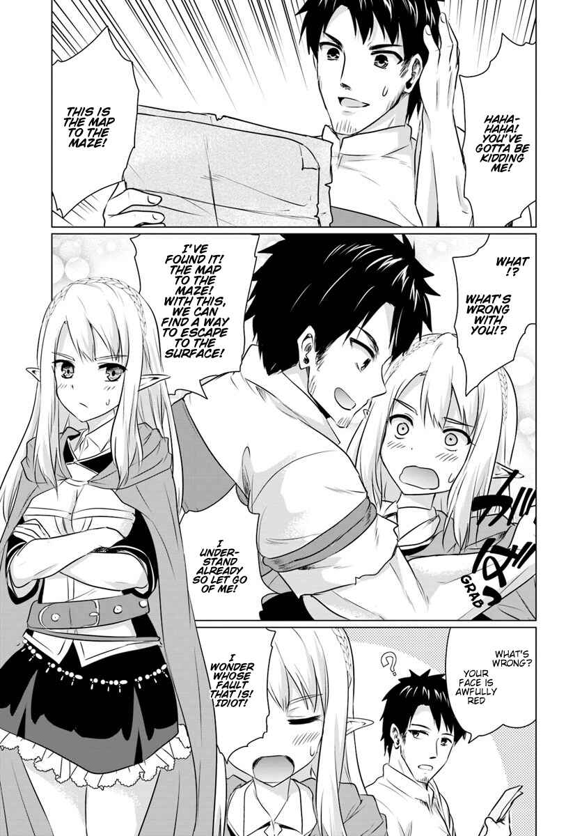 Page 14 Chapter 2.2 Homeless Tensei ~Isekai de Jiyuu Sugiru Jikyuu Jisoku Seikatsu~