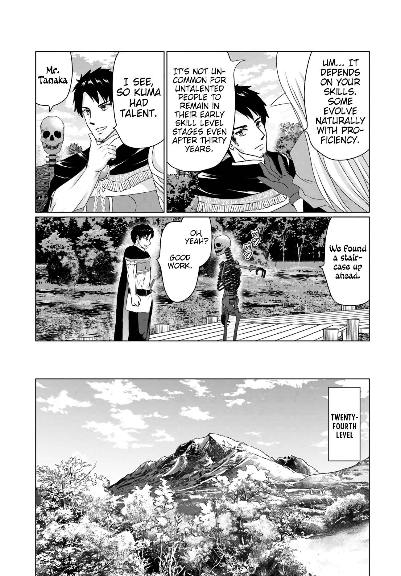 Page 12 Chapter 13.2 Homeless Tensei ~Isekai de Jiyuu Sugiru Jikyuu Jisoku Seikatsu~