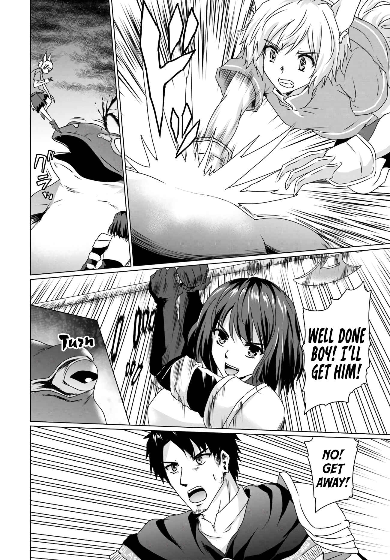 Page 3 Chapter 13.2 Homeless Tensei ~Isekai de Jiyuu Sugiru Jikyuu Jisoku Seikatsu~