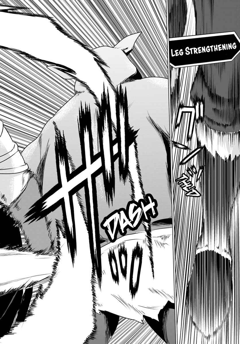 Page 23 Chapter 5.2 Homeless Tensei ~Isekai de Jiyuu Sugiru Jikyuu Jisoku Seikatsu~