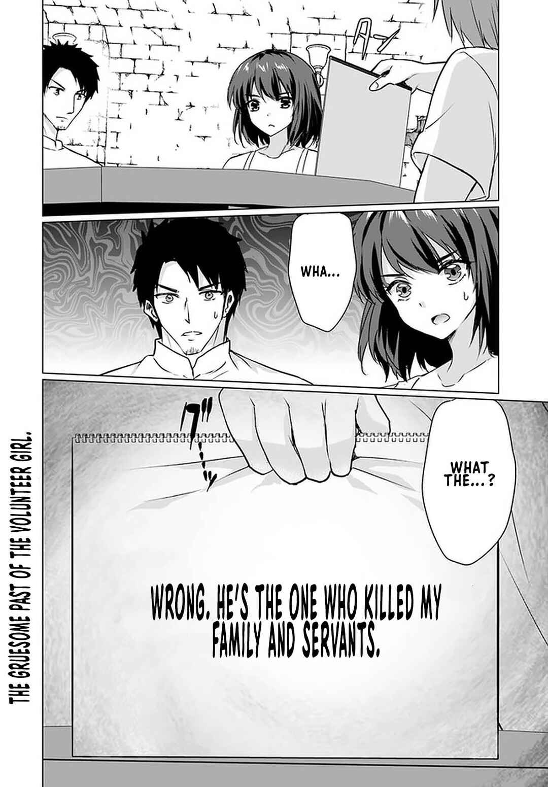 Page 15 Chapter 22.2 Homeless Tensei ~Isekai de Jiyuu Sugiru Jikyuu Jisoku Seikatsu~