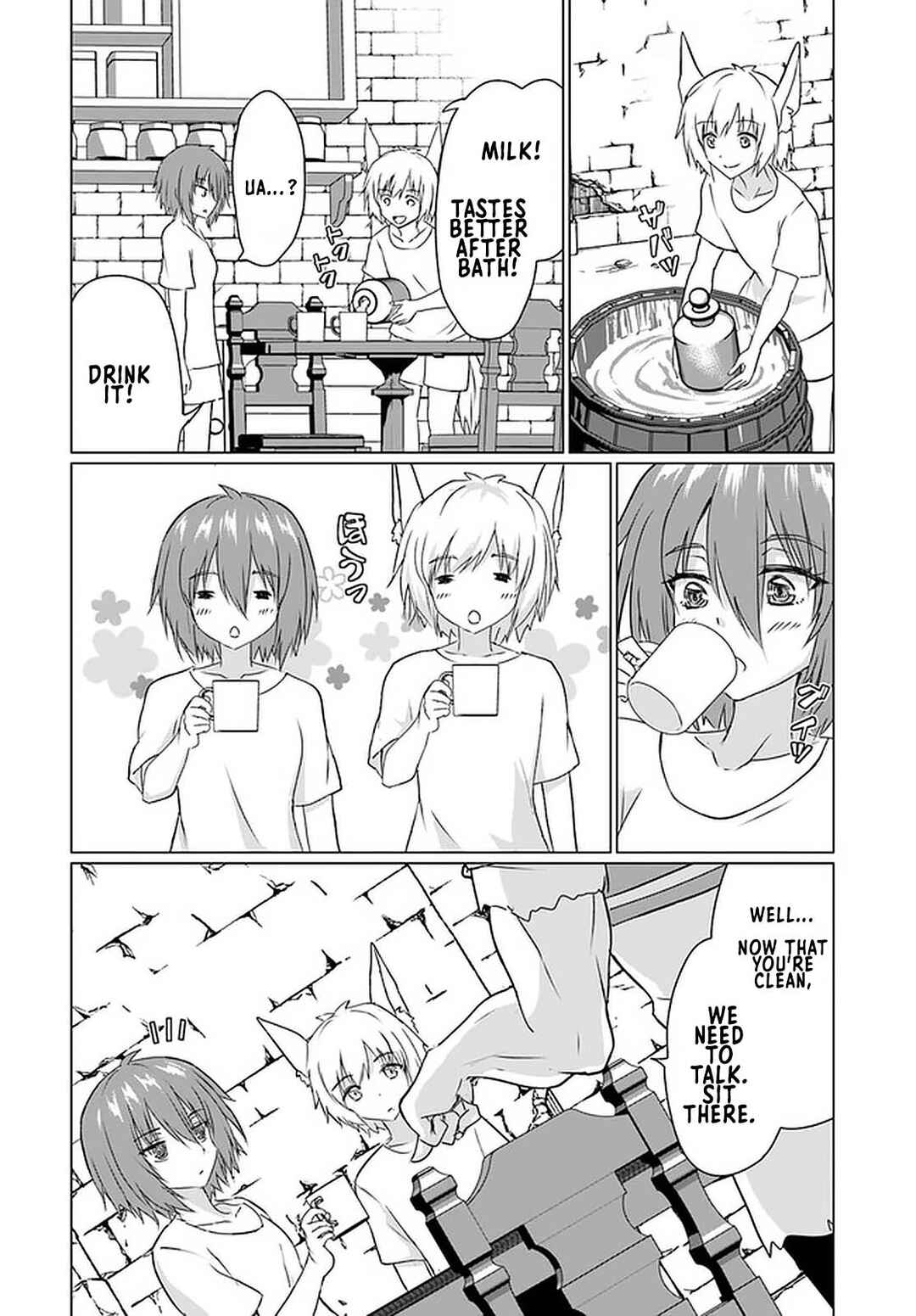 Page 5 Chapter 22.2 Homeless Tensei ~Isekai de Jiyuu Sugiru Jikyuu Jisoku Seikatsu~
