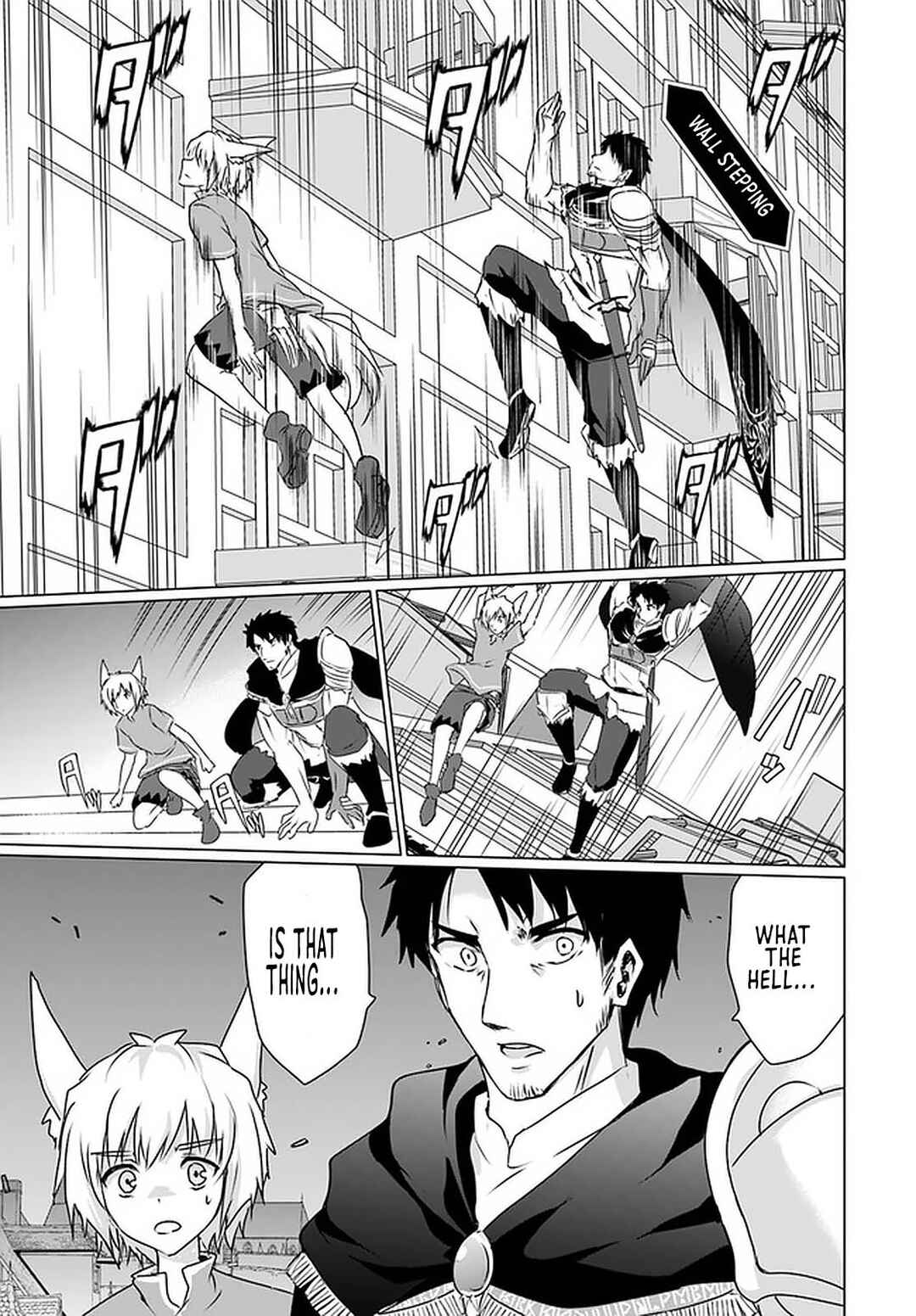 Page 18 Chapter 18.2 Homeless Tensei ~Isekai de Jiyuu Sugiru Jikyuu Jisoku Seikatsu~