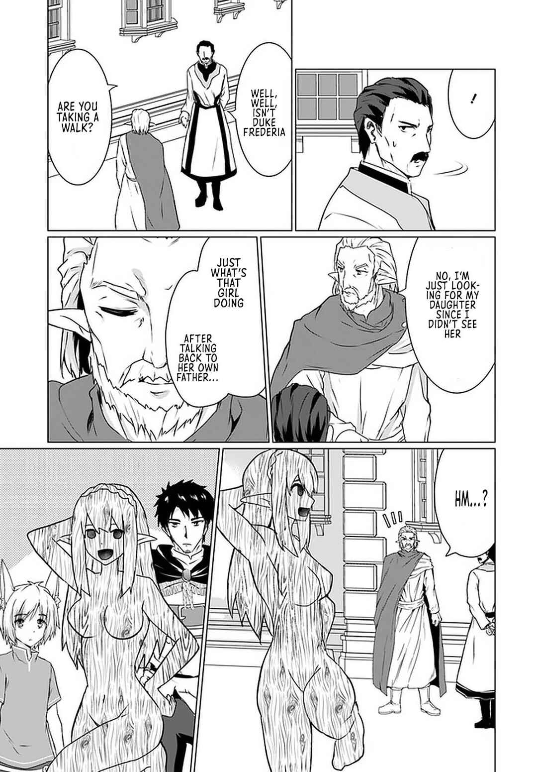 Page 6 Chapter 18.2 Homeless Tensei ~Isekai de Jiyuu Sugiru Jikyuu Jisoku Seikatsu~