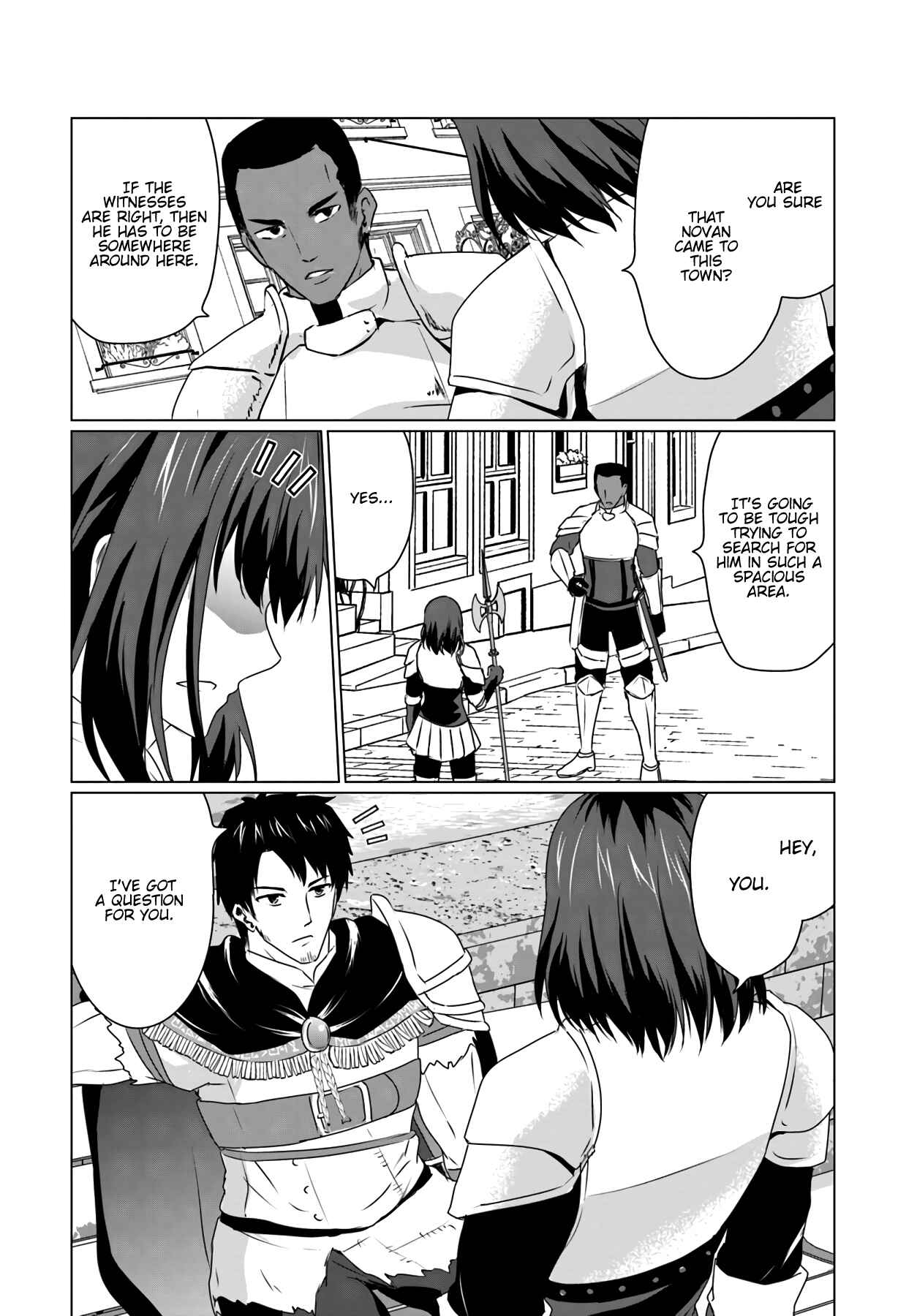 Page 7 Chapter 9.1 Homeless Tensei ~Isekai de Jiyuu Sugiru Jikyuu Jisoku Seikatsu~