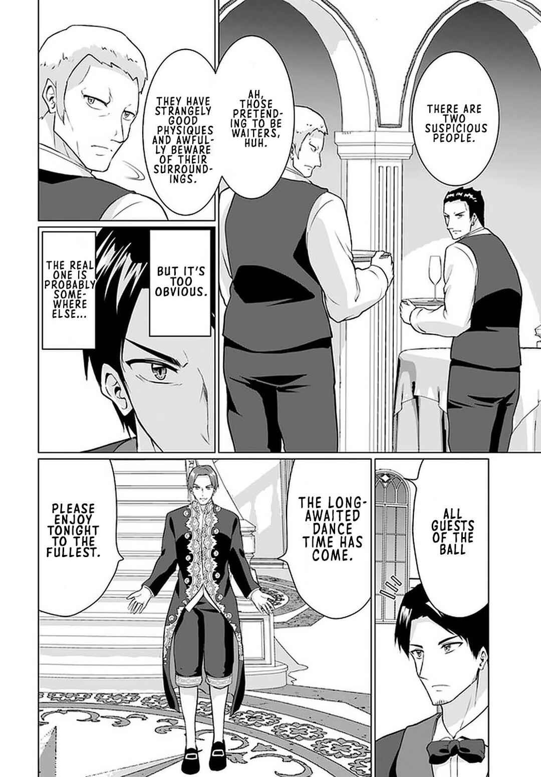Page 11 Chapter 27.2 Homeless Tensei ~Isekai de Jiyuu Sugiru Jikyuu Jisoku Seikatsu~