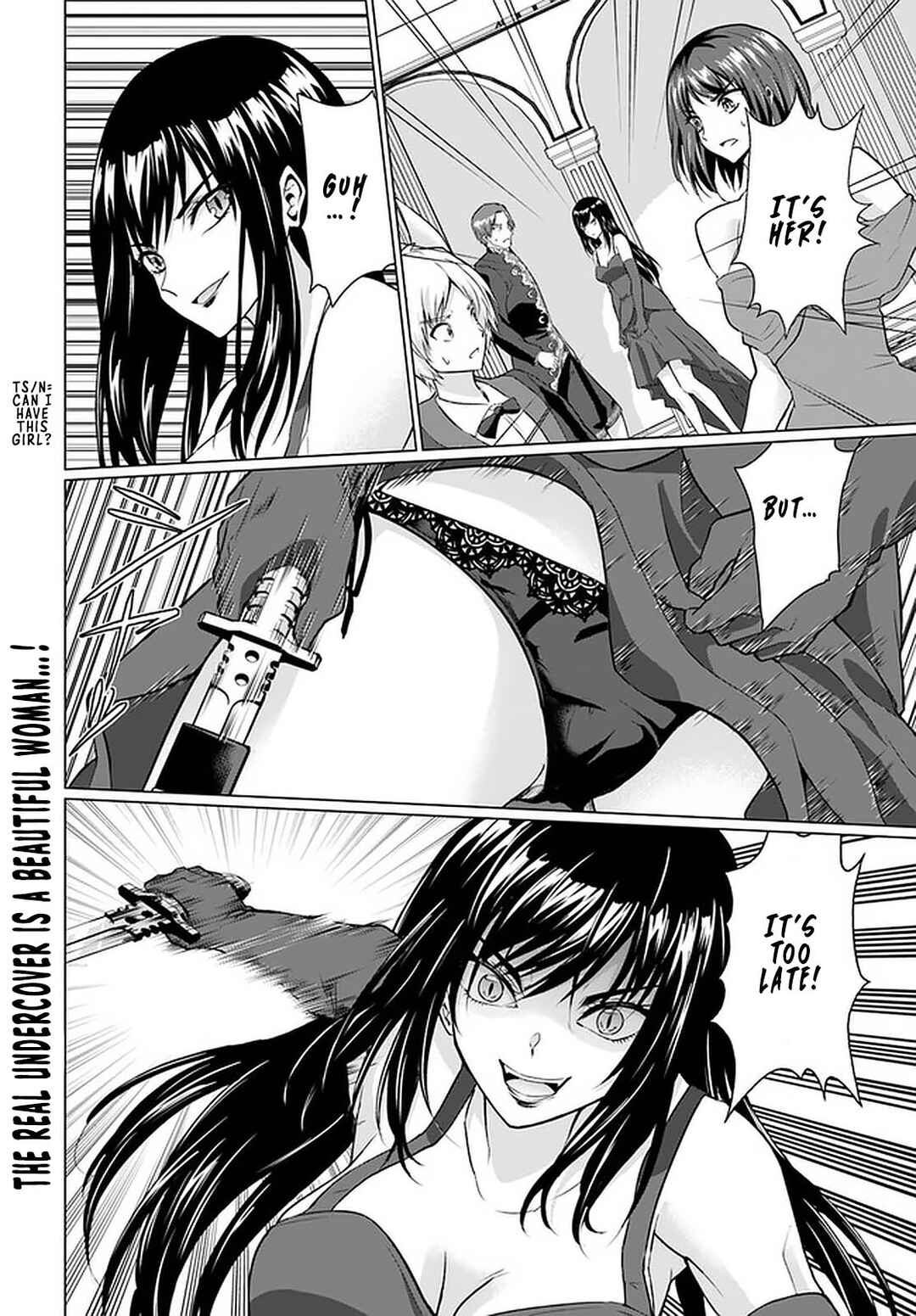 Page 17 Chapter 27.2 Homeless Tensei ~Isekai de Jiyuu Sugiru Jikyuu Jisoku Seikatsu~